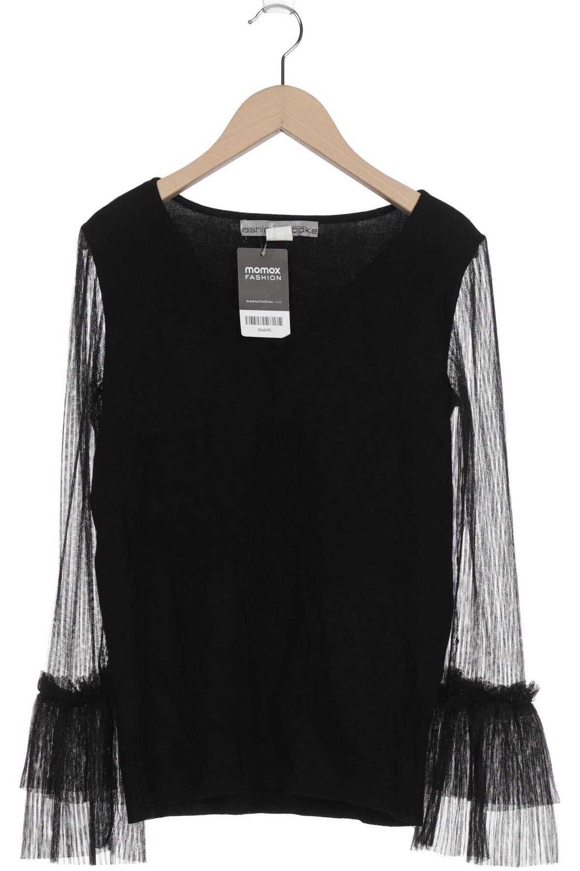 

Ashley Brooke Damen Pullover, schwarz, Gr. 36