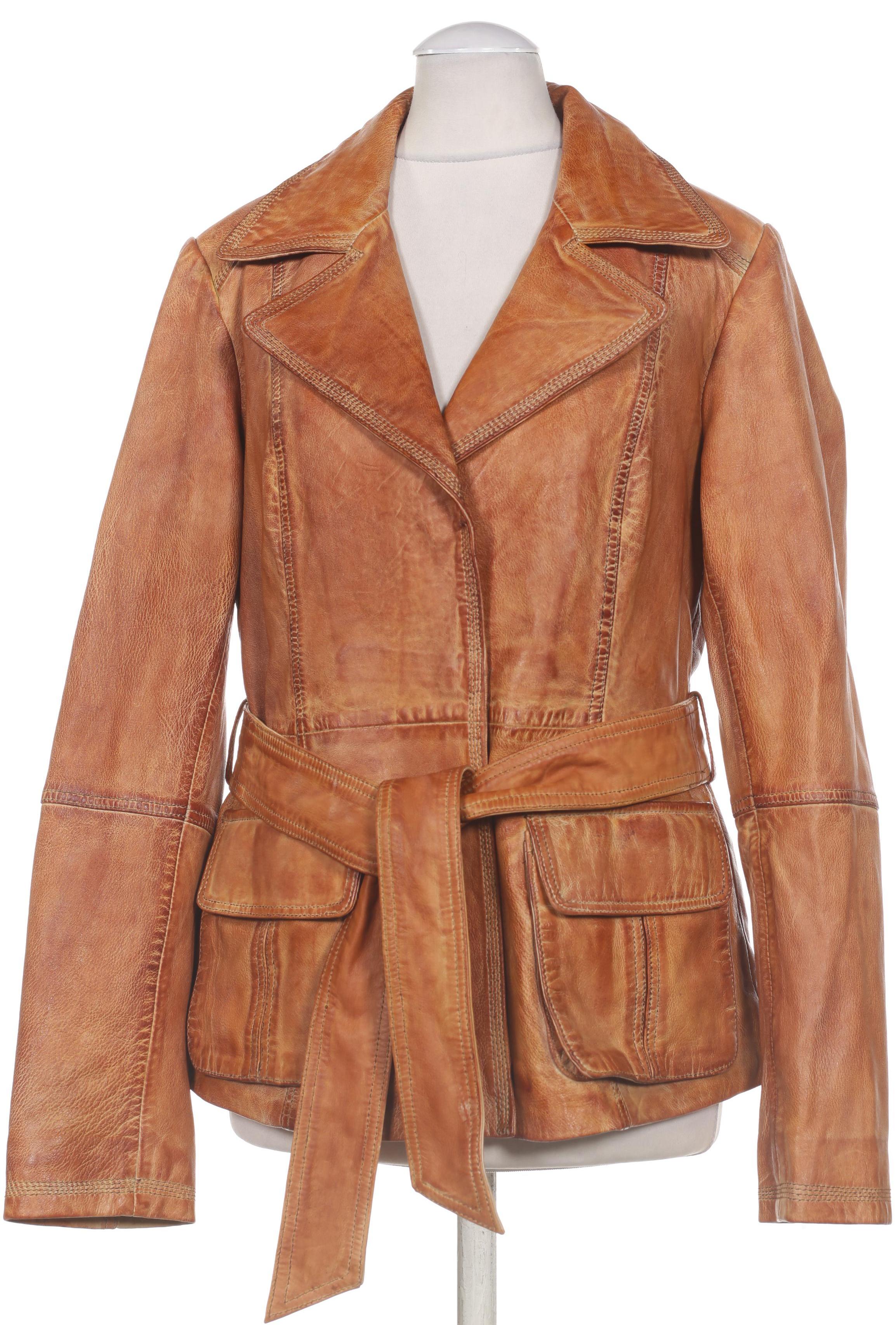 

Ashley Brooke Damen Jacke, beige, Gr. 36