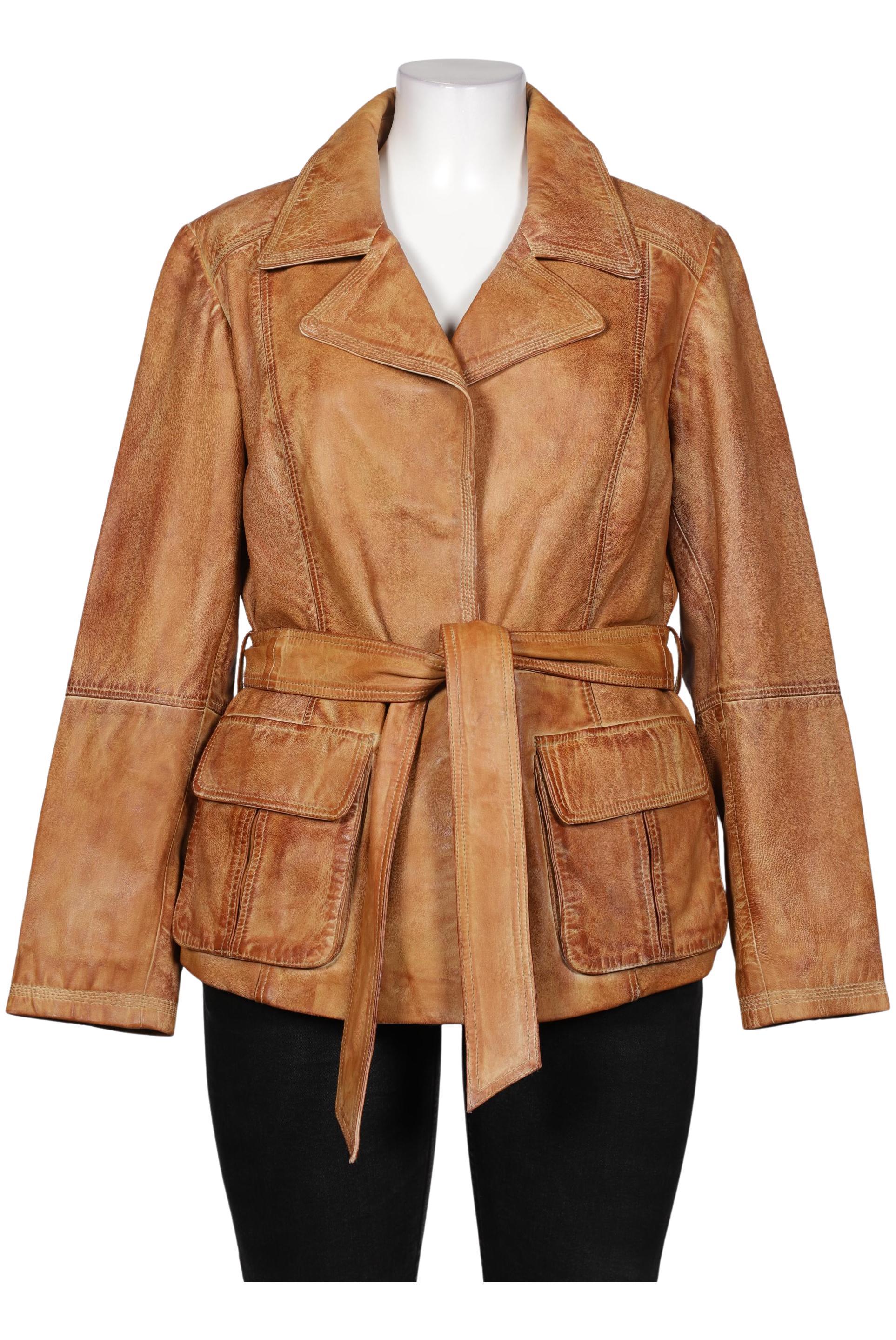 

Ashley Brooke Damen Jacke, braun, Gr. 46