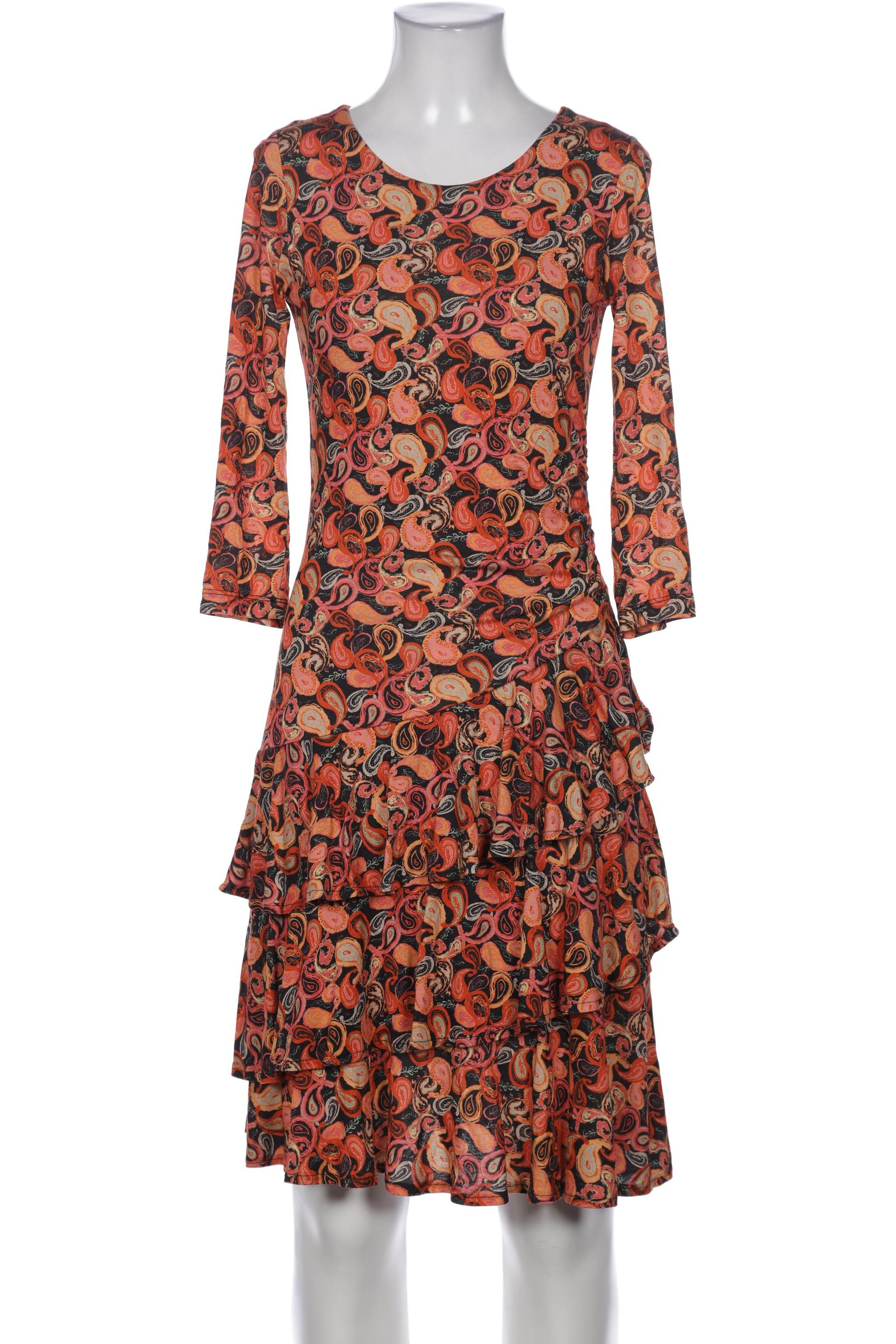 

Ashley Brooke Damen Kleid, orange, Gr. 34