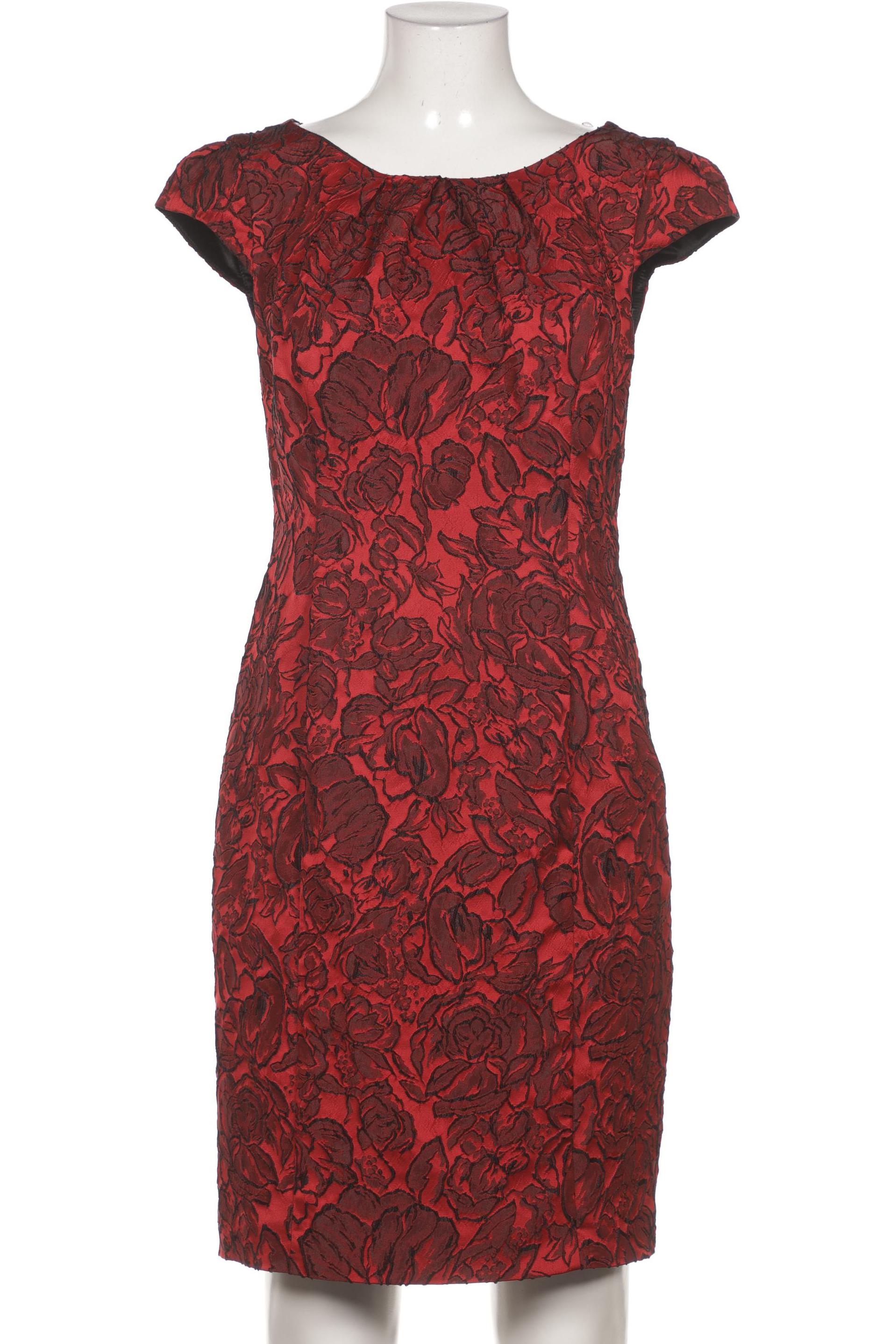 

Ashley Brooke Damen Kleid, rot, Gr. 40
