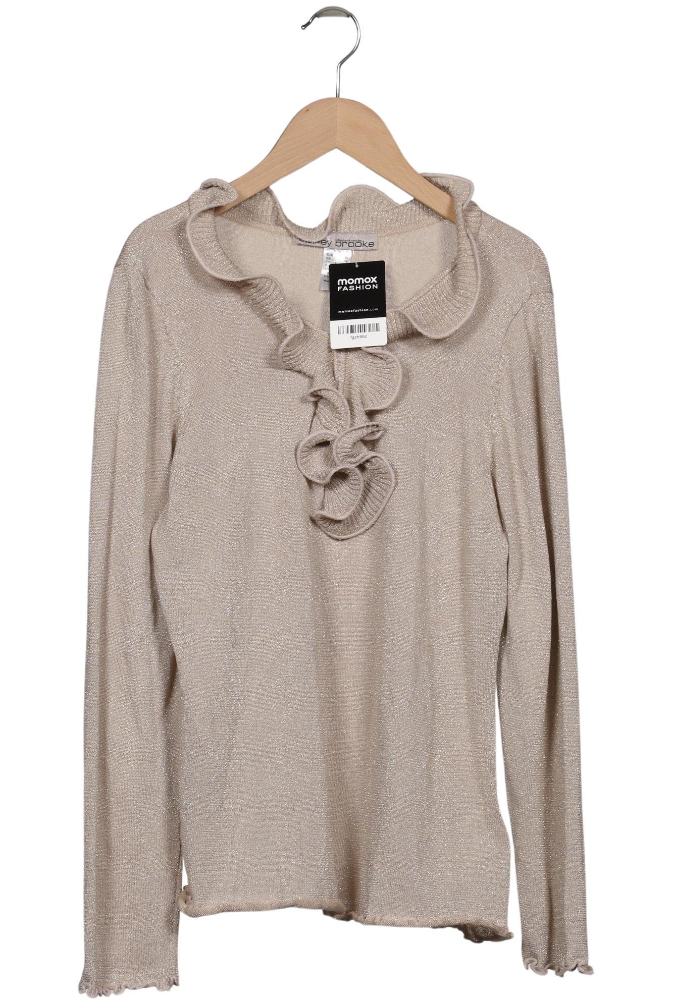 

Ashley Brooke Damen Pullover, braun, Gr. 40