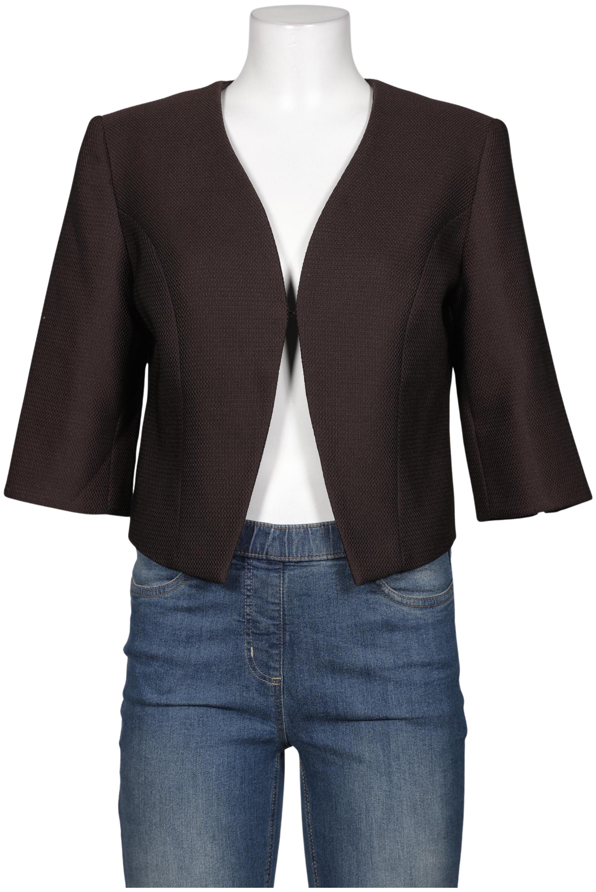 

Ashley Brooke Damen Blazer, braun, Gr. 38