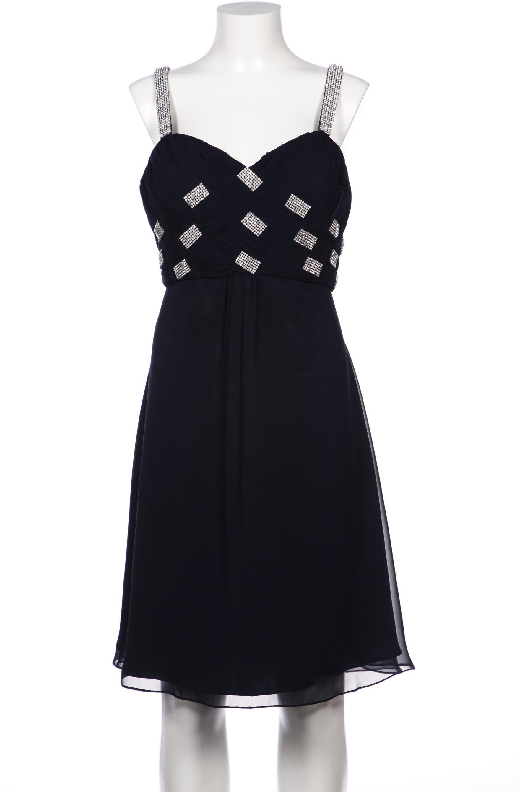 

Ashley Brooke Damen Kleid, marineblau, Gr. 46