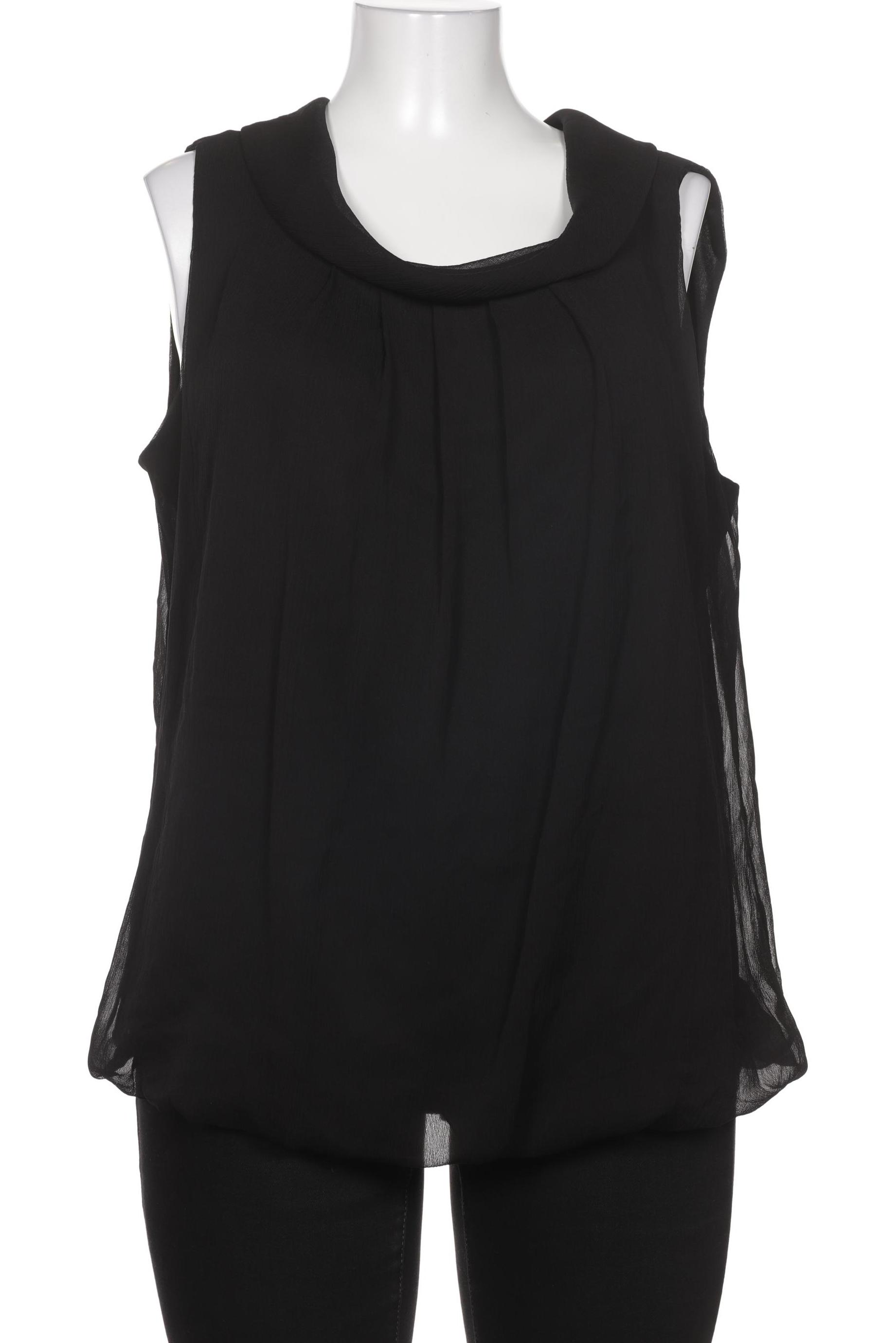 

Ashley Brooke Damen Bluse, schwarz, Gr. 44