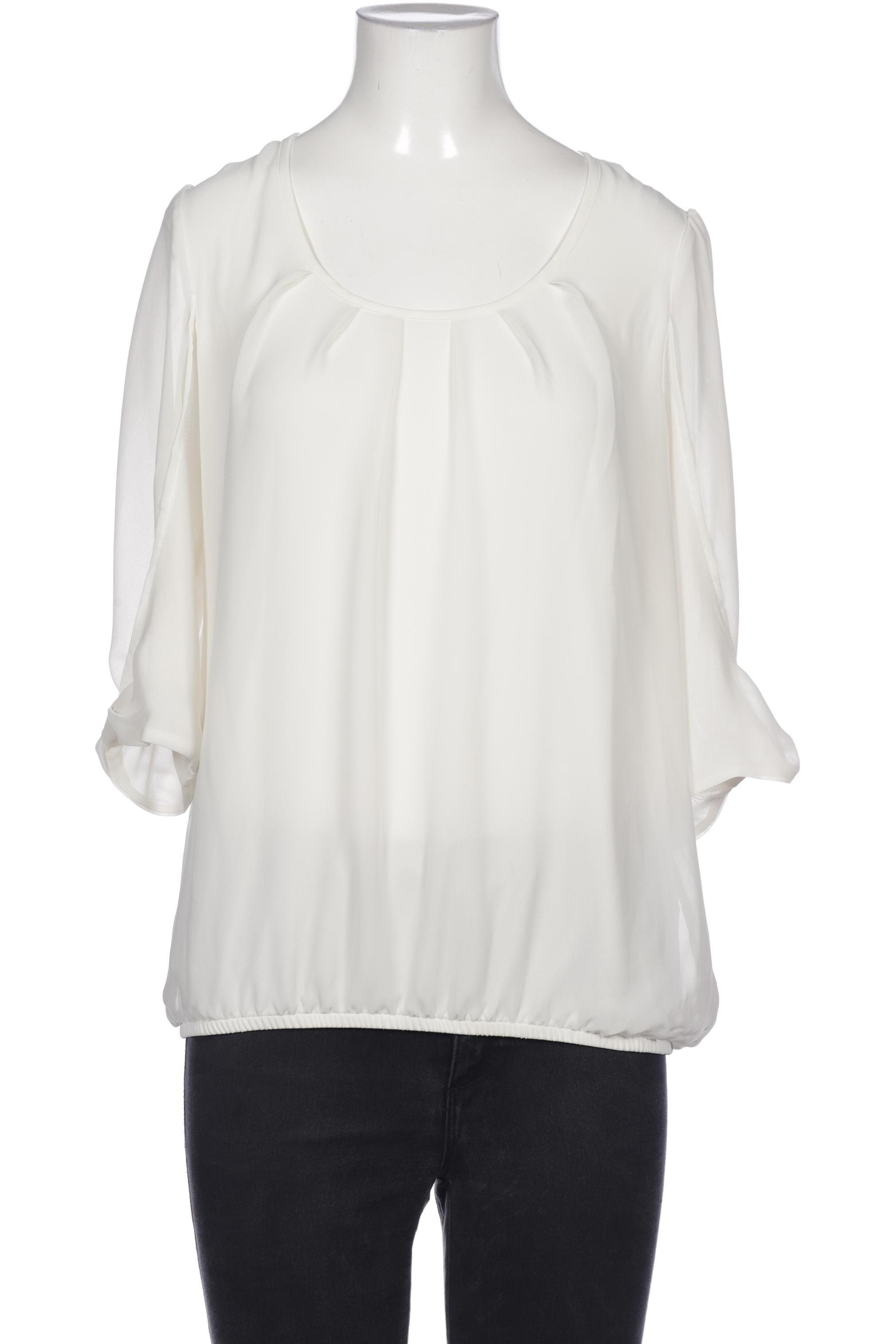 

Ashley Brooke Damen Bluse, weiß, Gr. 36