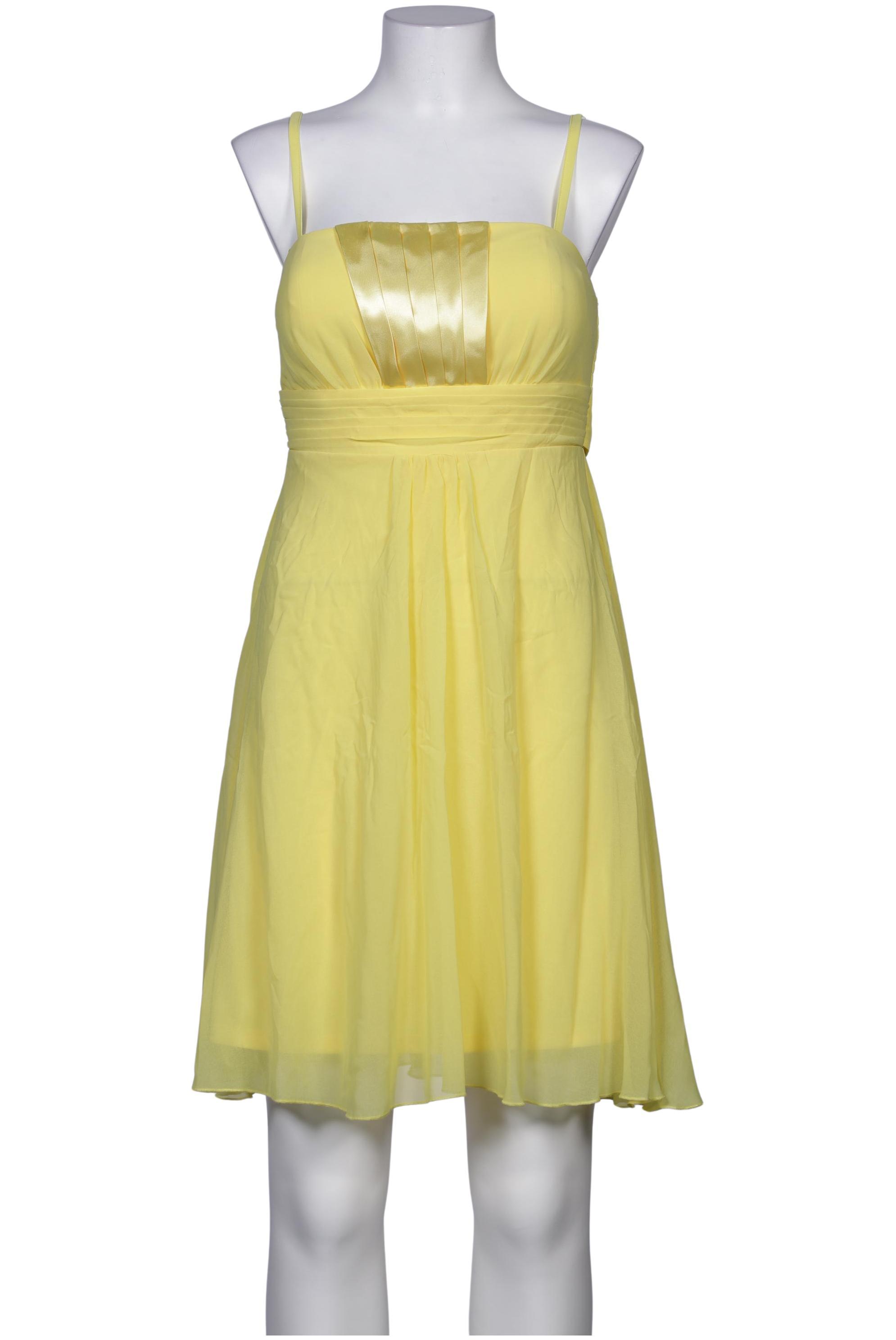 

Ashley Brooke Damen Kleid, gelb, Gr. 38