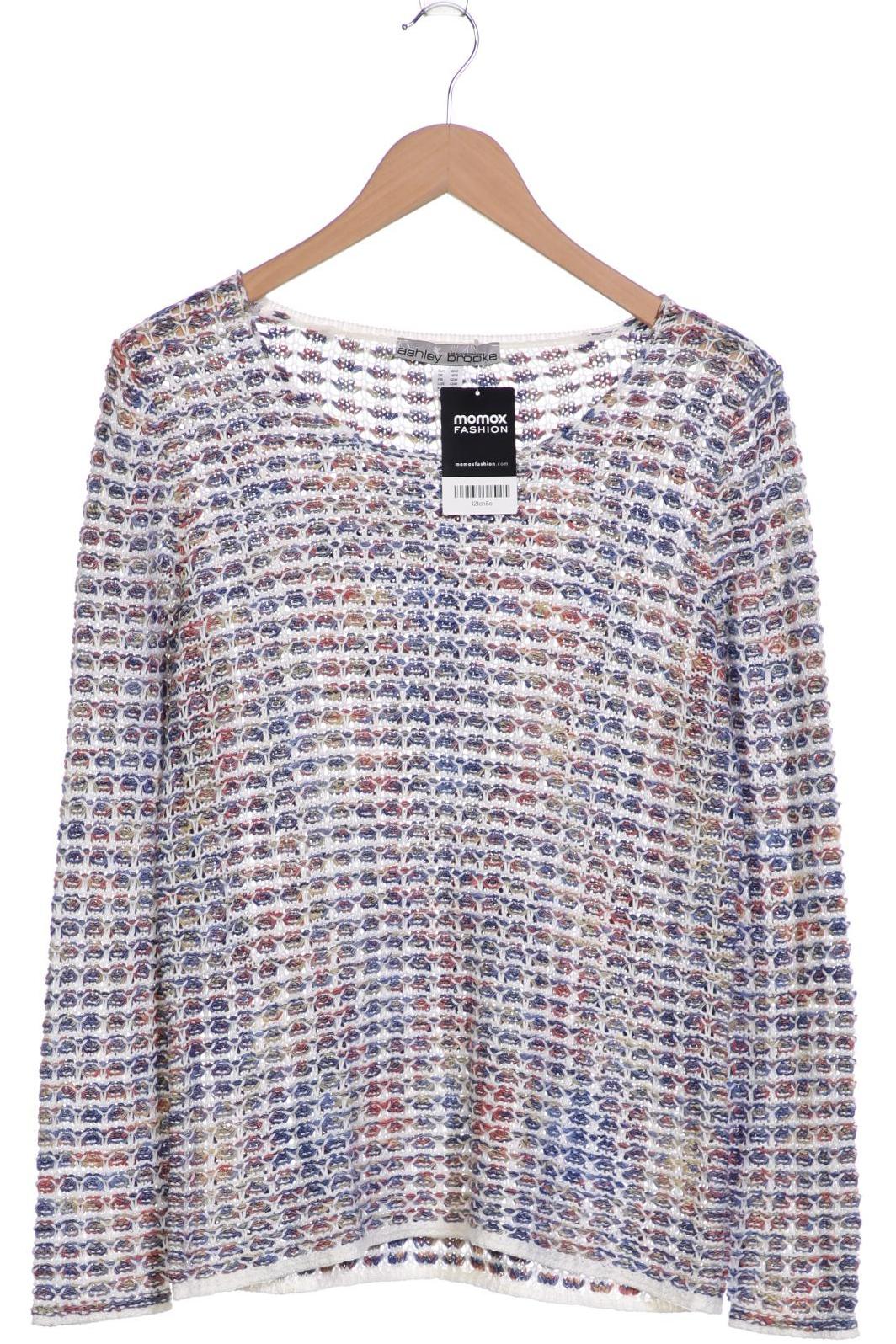 

Ashley Brooke Damen Pullover, blau, Gr. 40