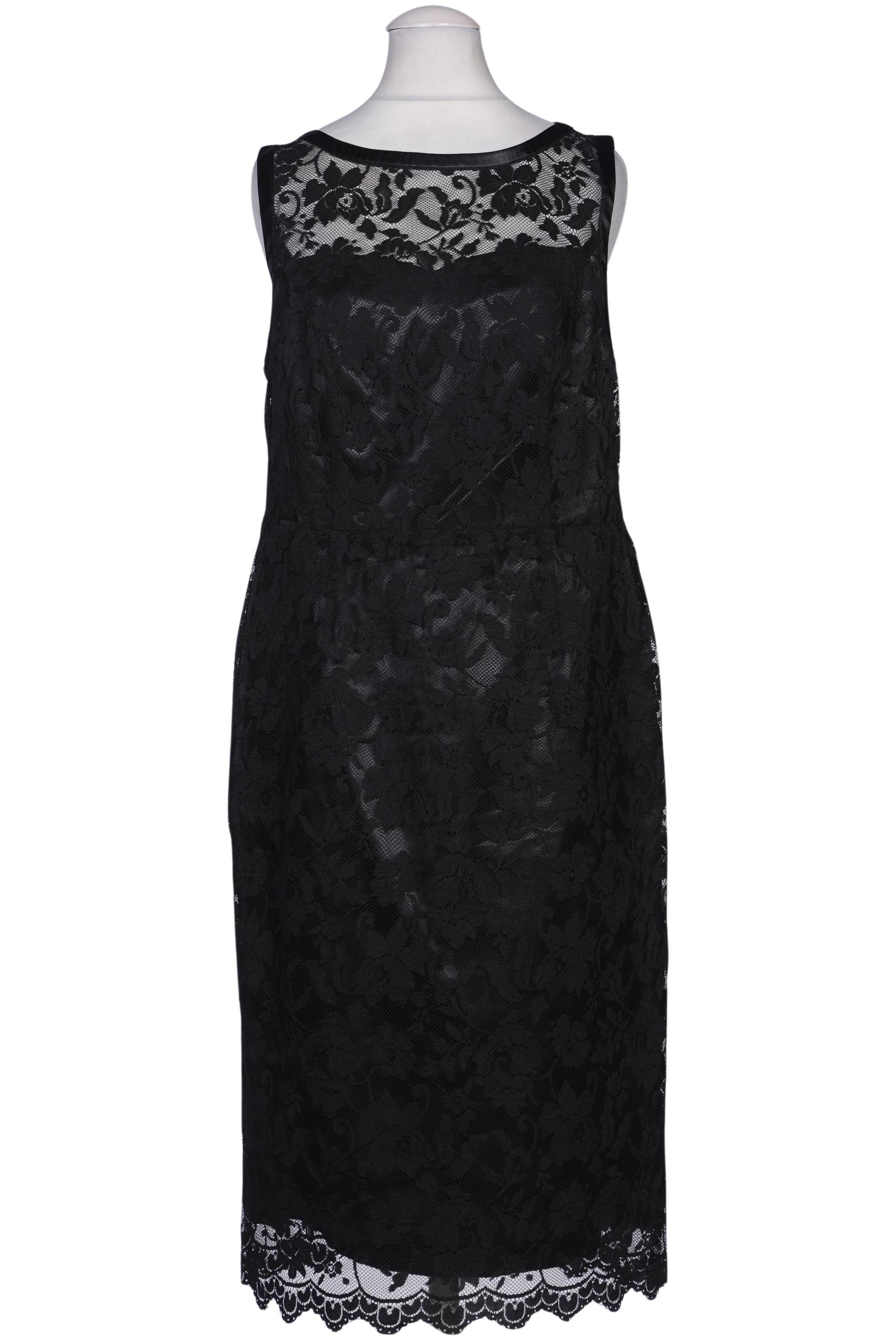 

Ashley Brooke Damen Kleid, schwarz, Gr. 34