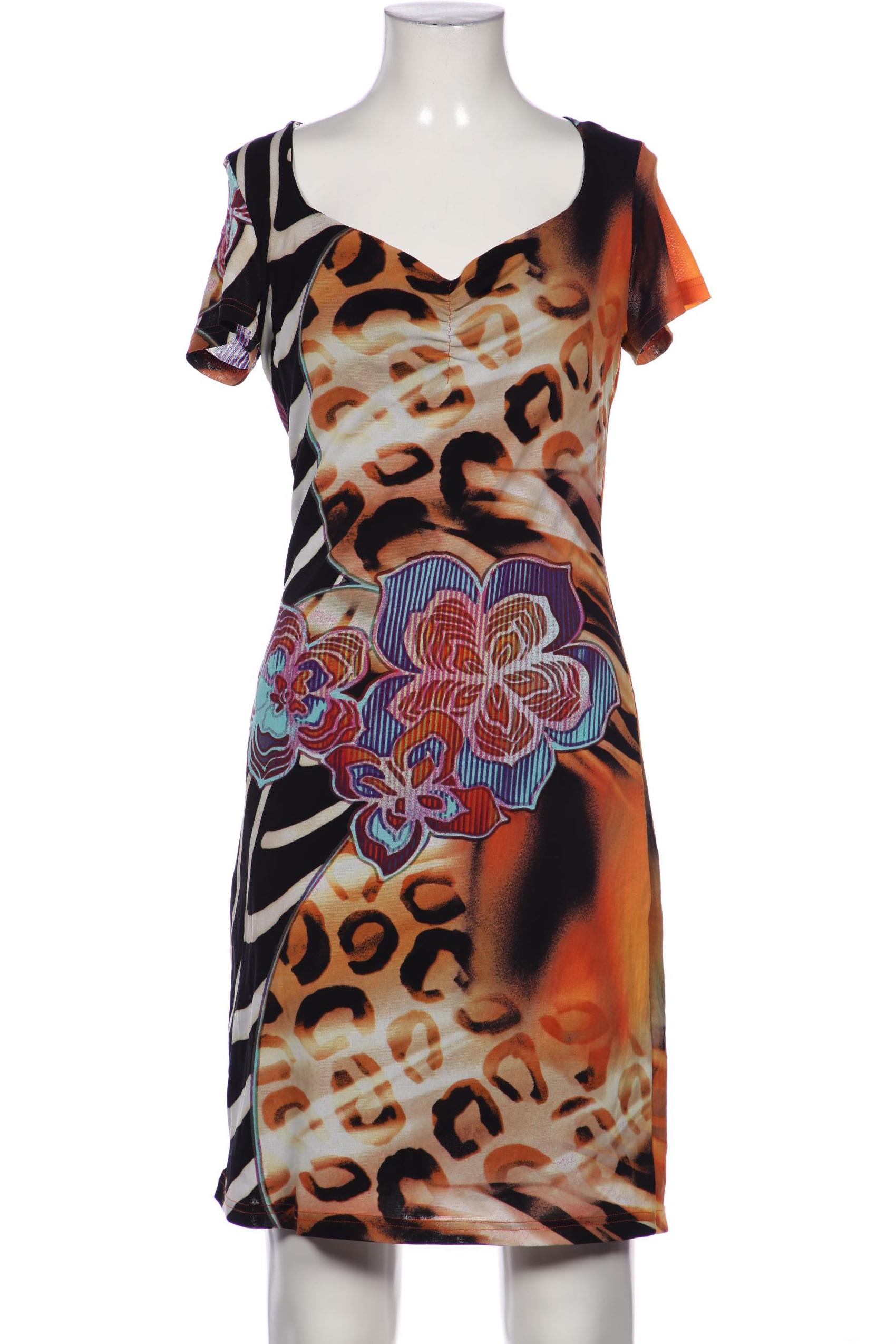 

Ashley Brooke Damen Kleid, mehrfarbig