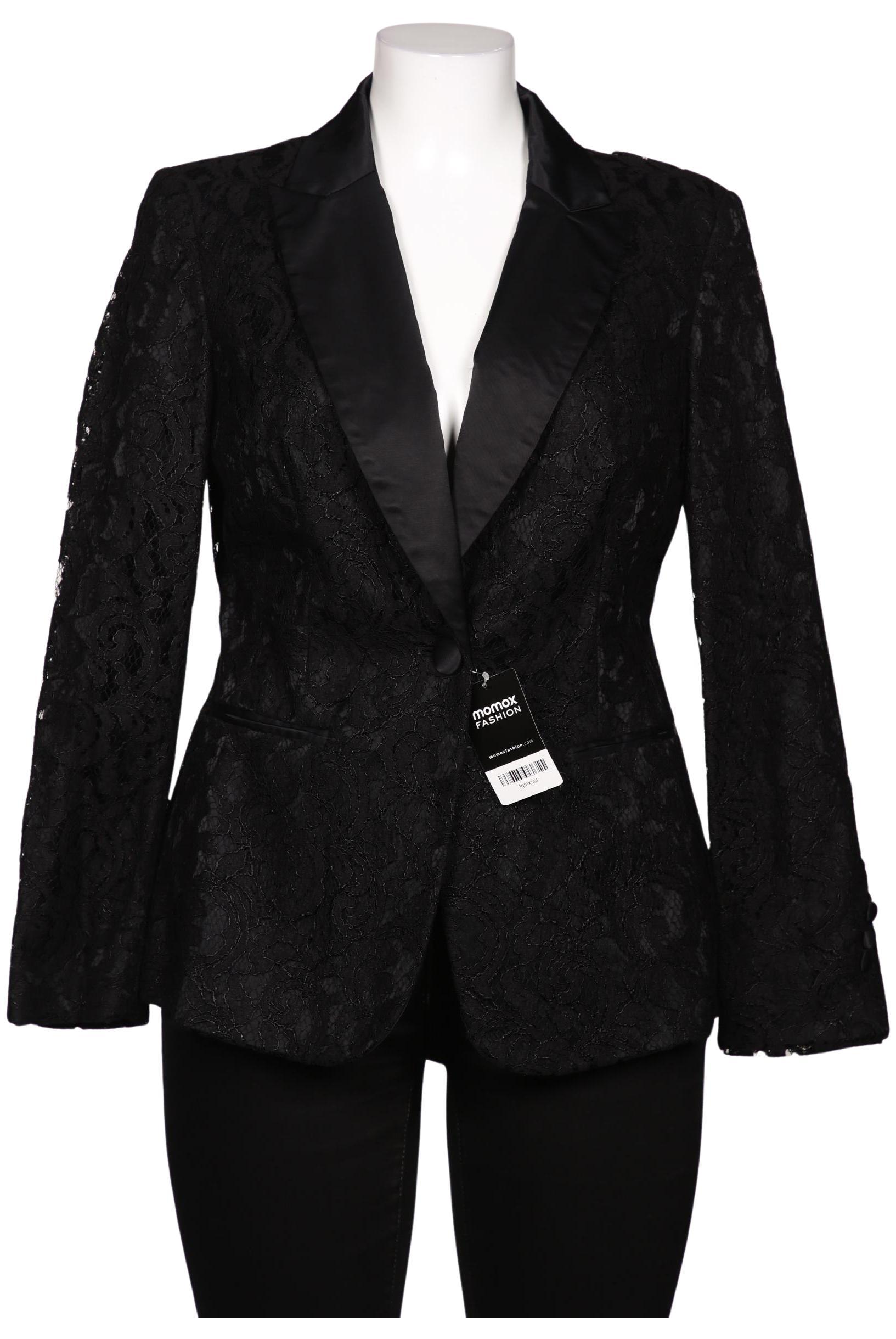 

Ashley Brooke Damen Blazer, schwarz, Gr. 42