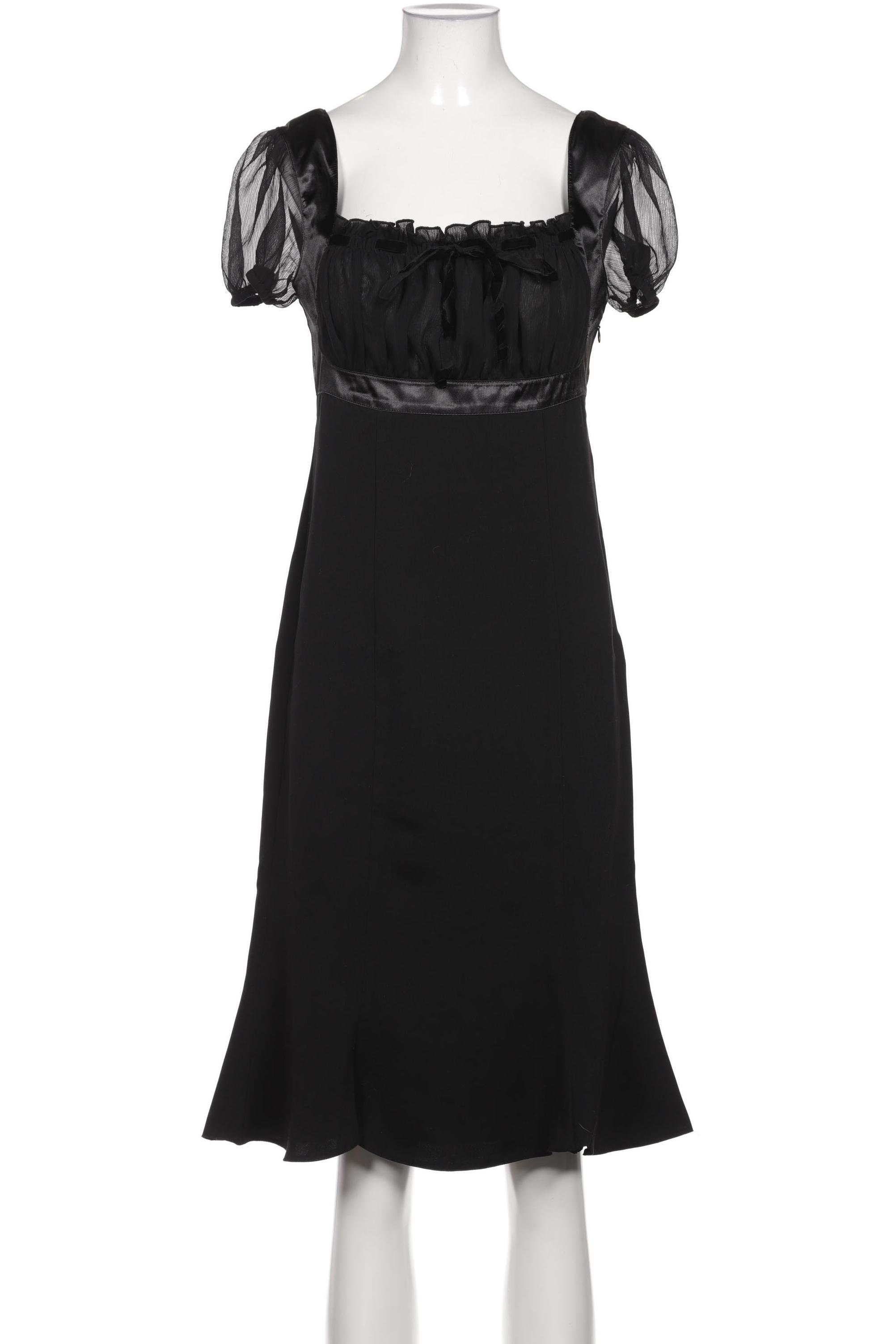 

Ashley Brooke Damen Kleid, schwarz