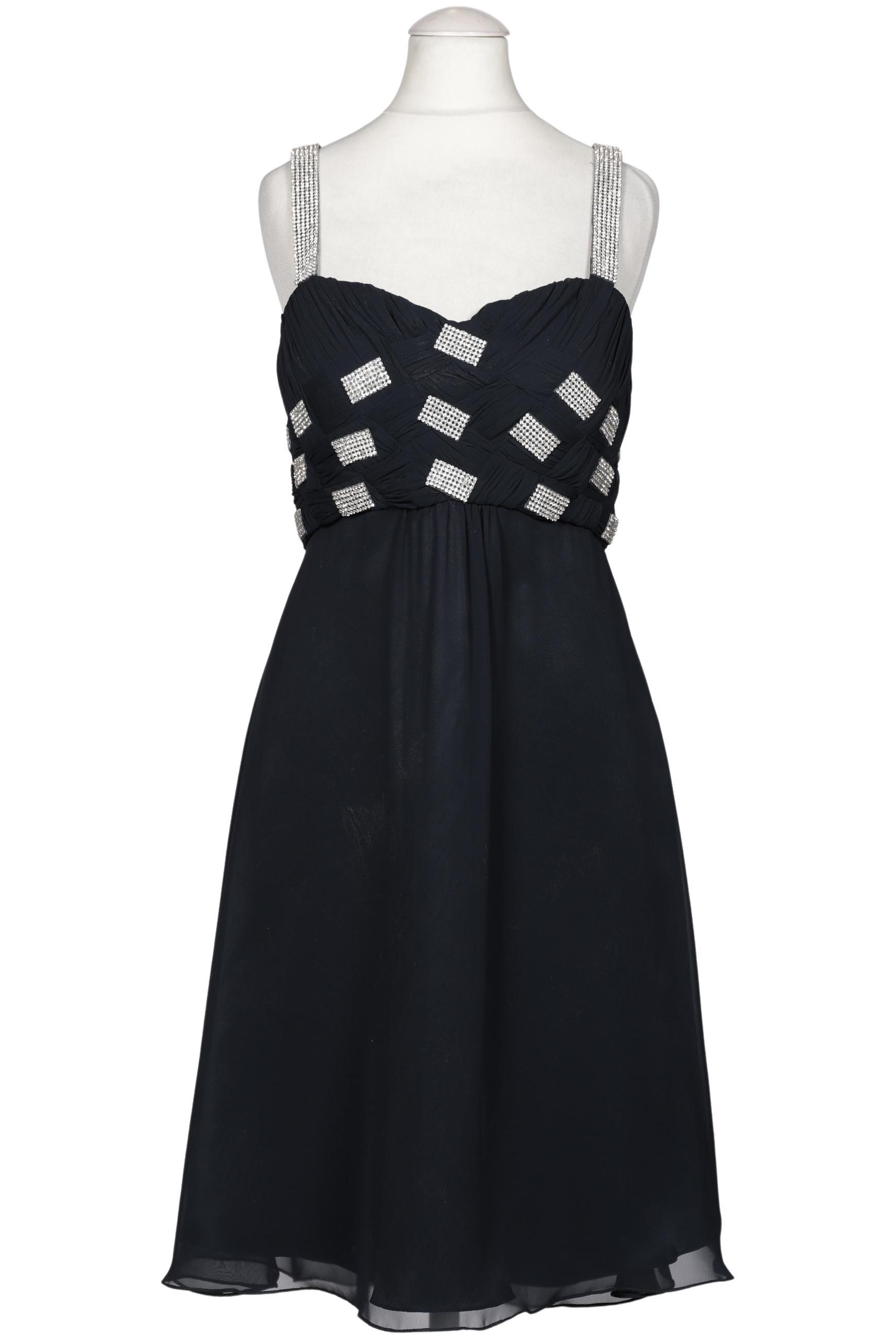 

Ashley Brooke Damen Kleid, marineblau, Gr. 38