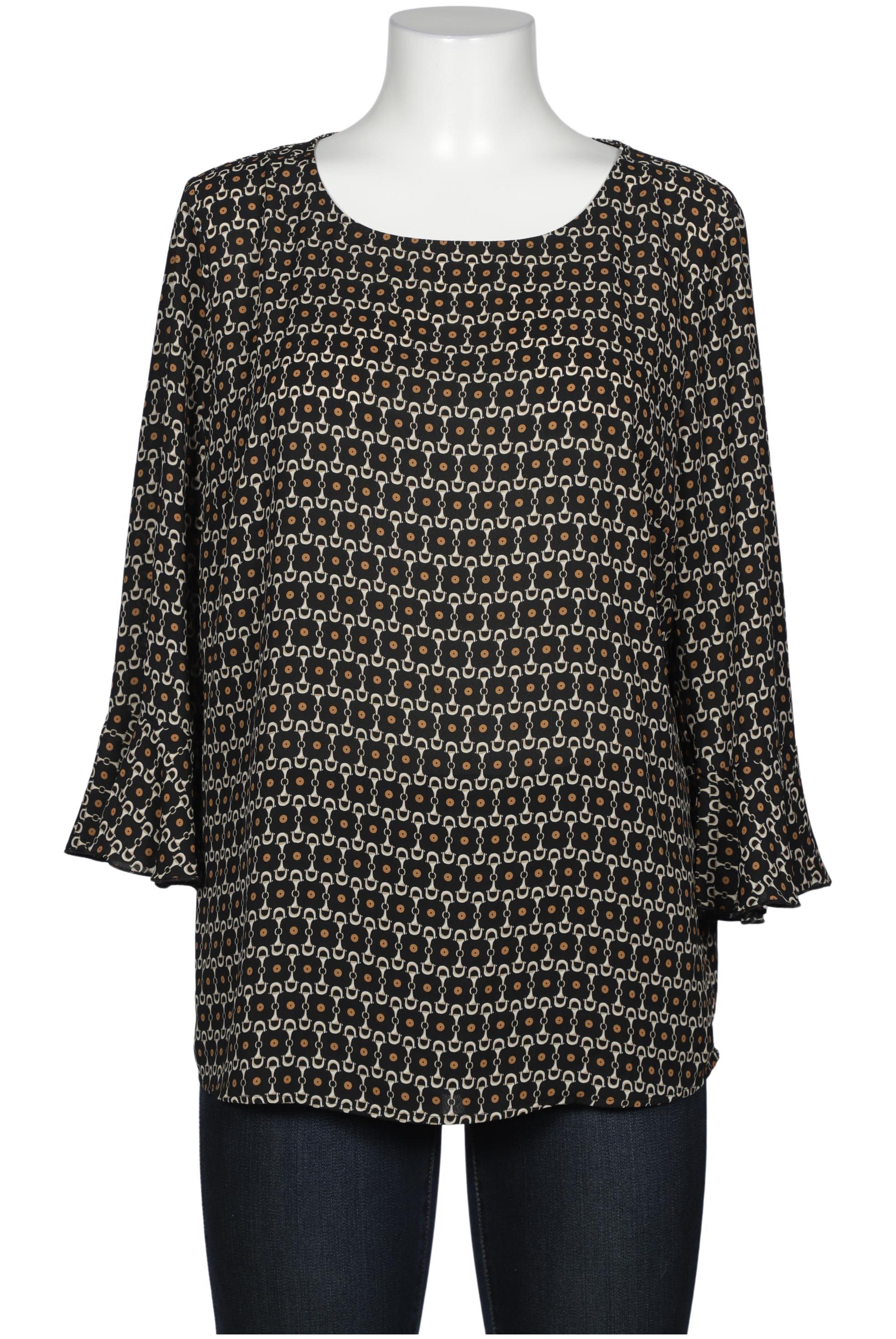 

Ashley Brooke Damen Bluse, schwarz, Gr. 42