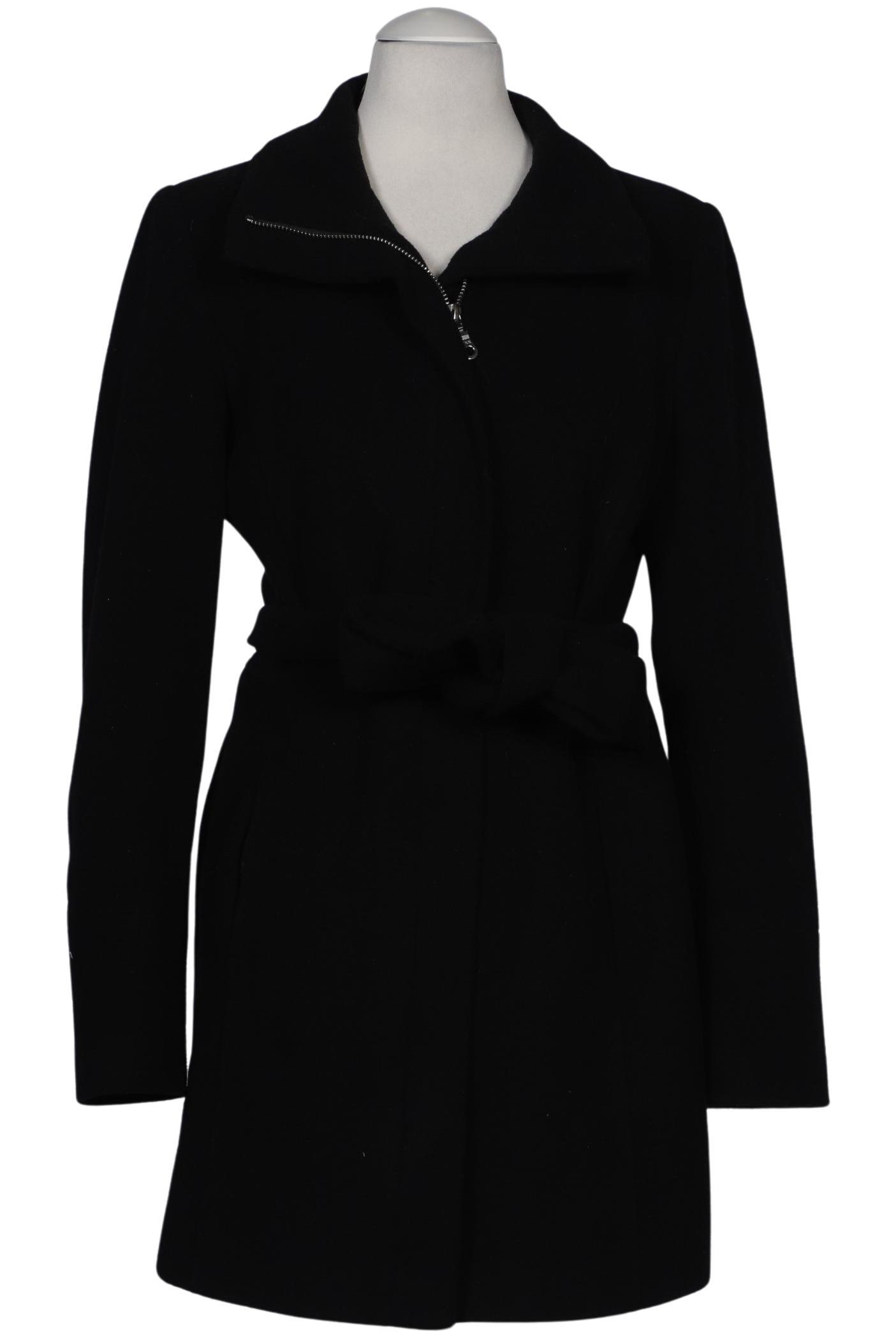 

Ashley Brooke Damen Mantel, schwarz, Gr. 34