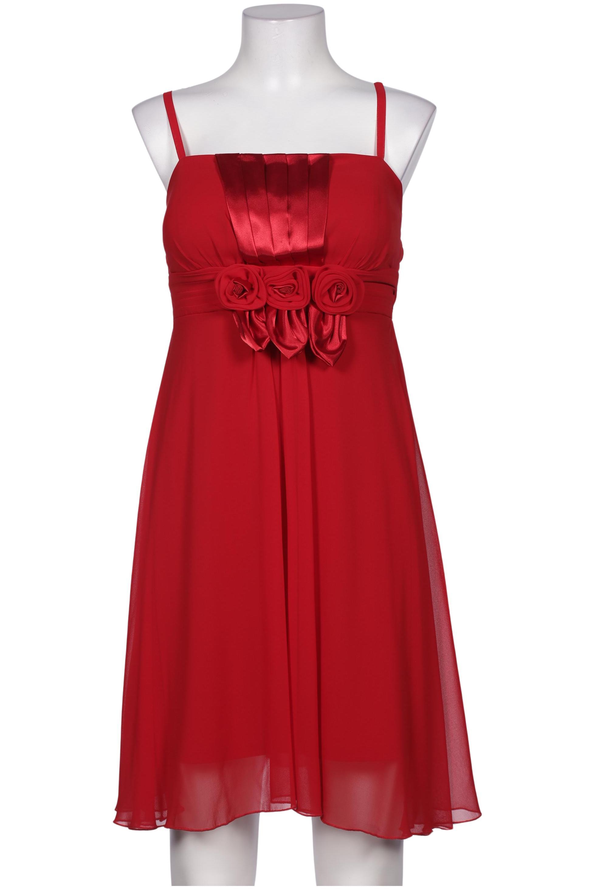 

Ashley Brooke Damen Kleid, rot, Gr. 38