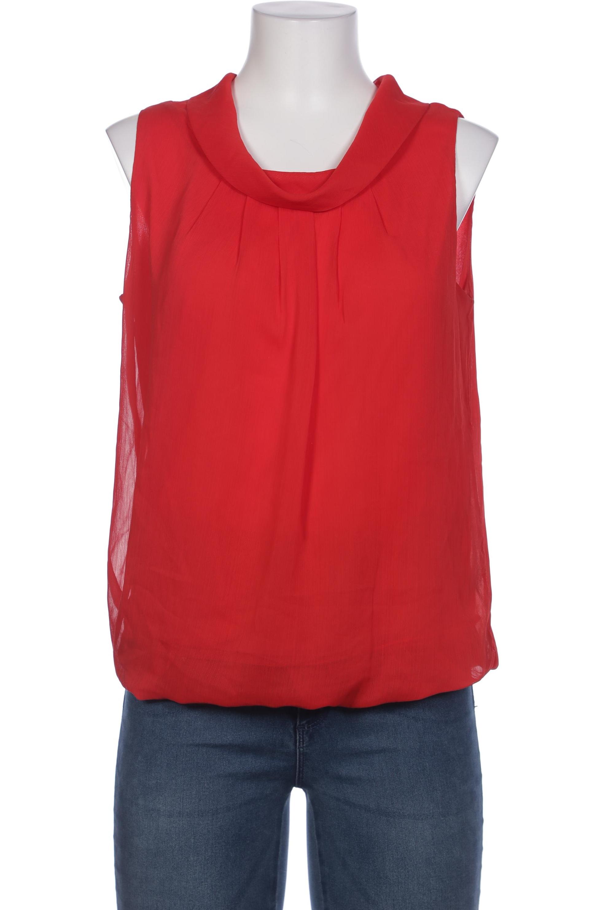 

Ashley Brooke Damen Bluse, rot, Gr. 40