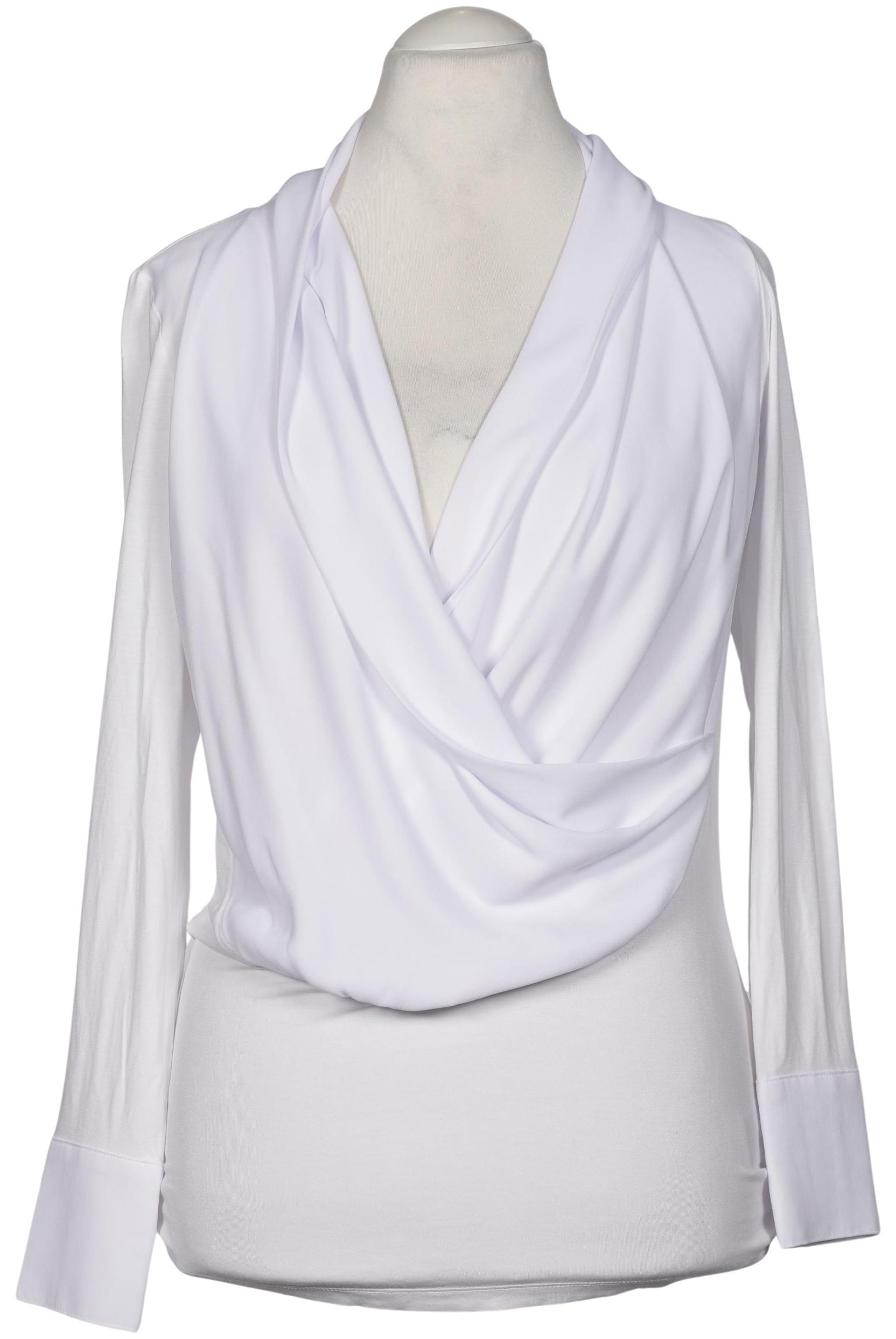 

Ashley Brooke Damen Bluse, weiß, Gr. 38