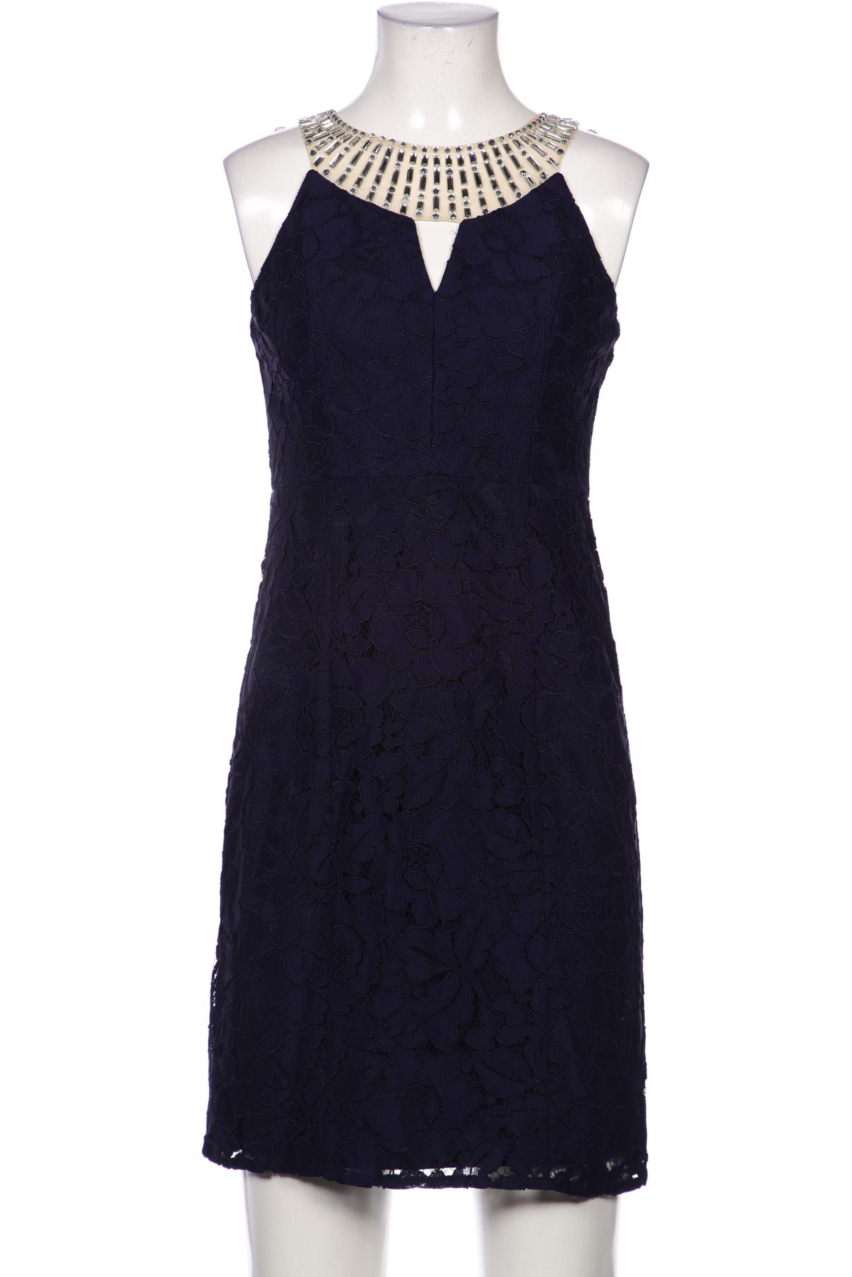 

Ashley Brooke Damen Kleid, marineblau, Gr. 34