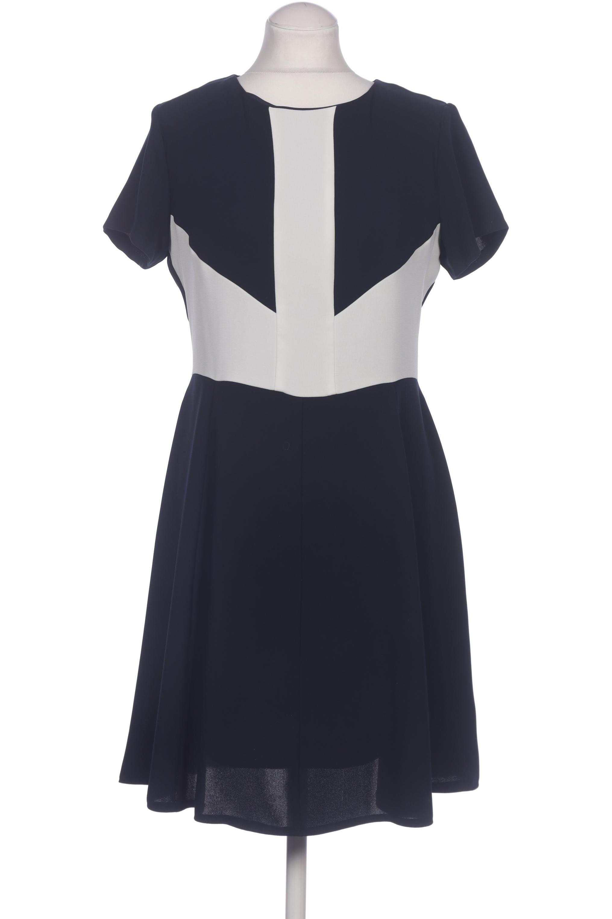 

Ashley Brooke Damen Kleid, marineblau, Gr. 38