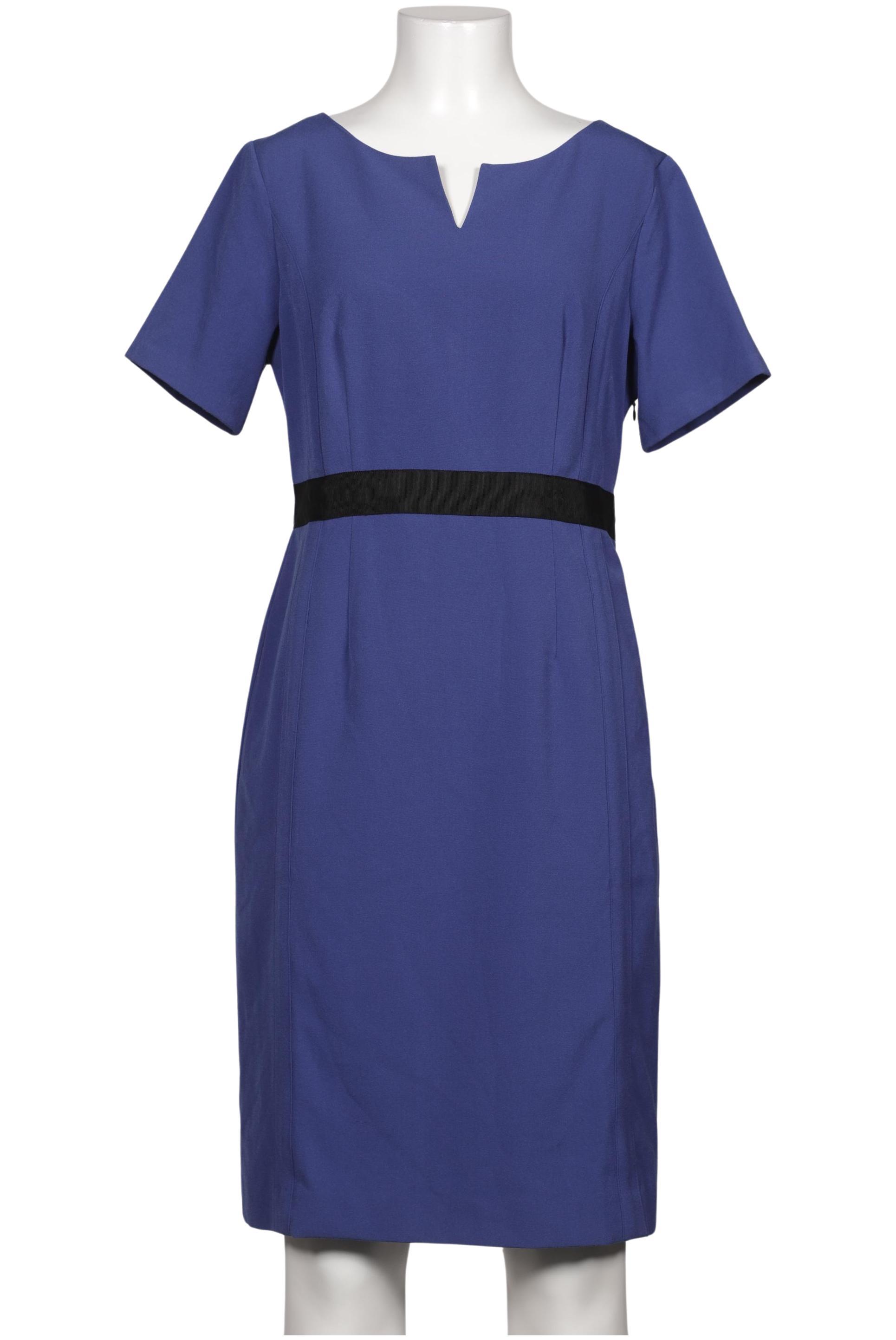 

Ashley Brooke Damen Kleid, blau, Gr. 40