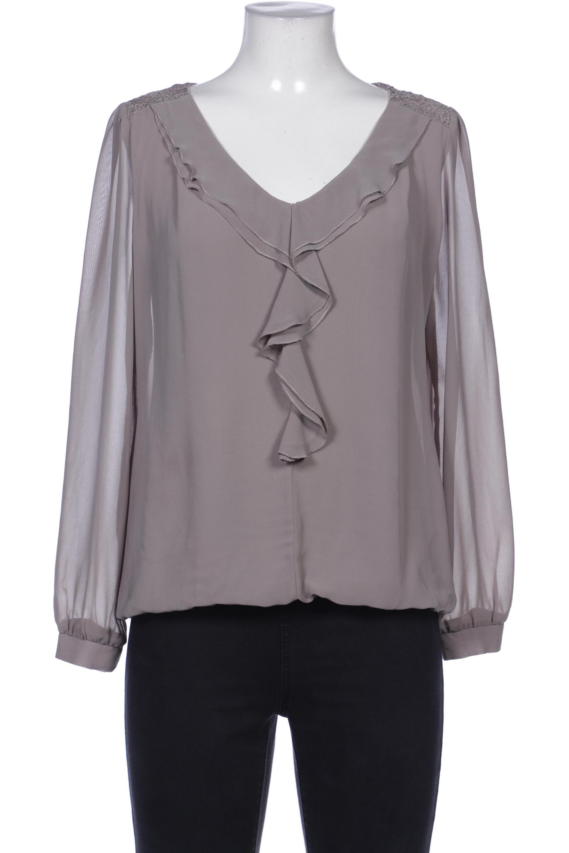 

Ashley Brooke Damen Bluse, grün, Gr. 38