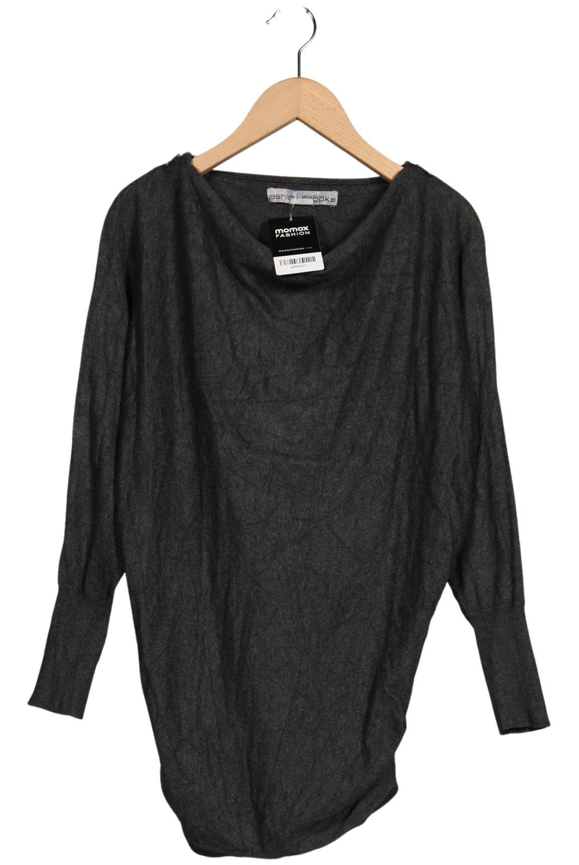 

Ashley Brooke Damen Pullover, grau, Gr. 38