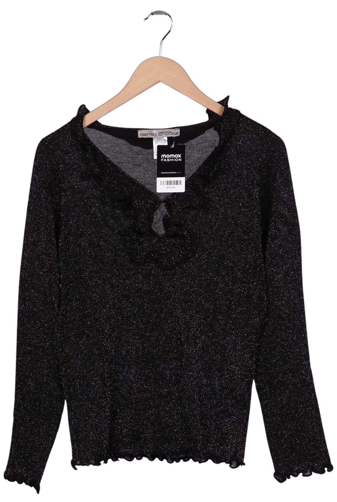 

Ashley Brooke Damen Pullover, schwarz, Gr. 36