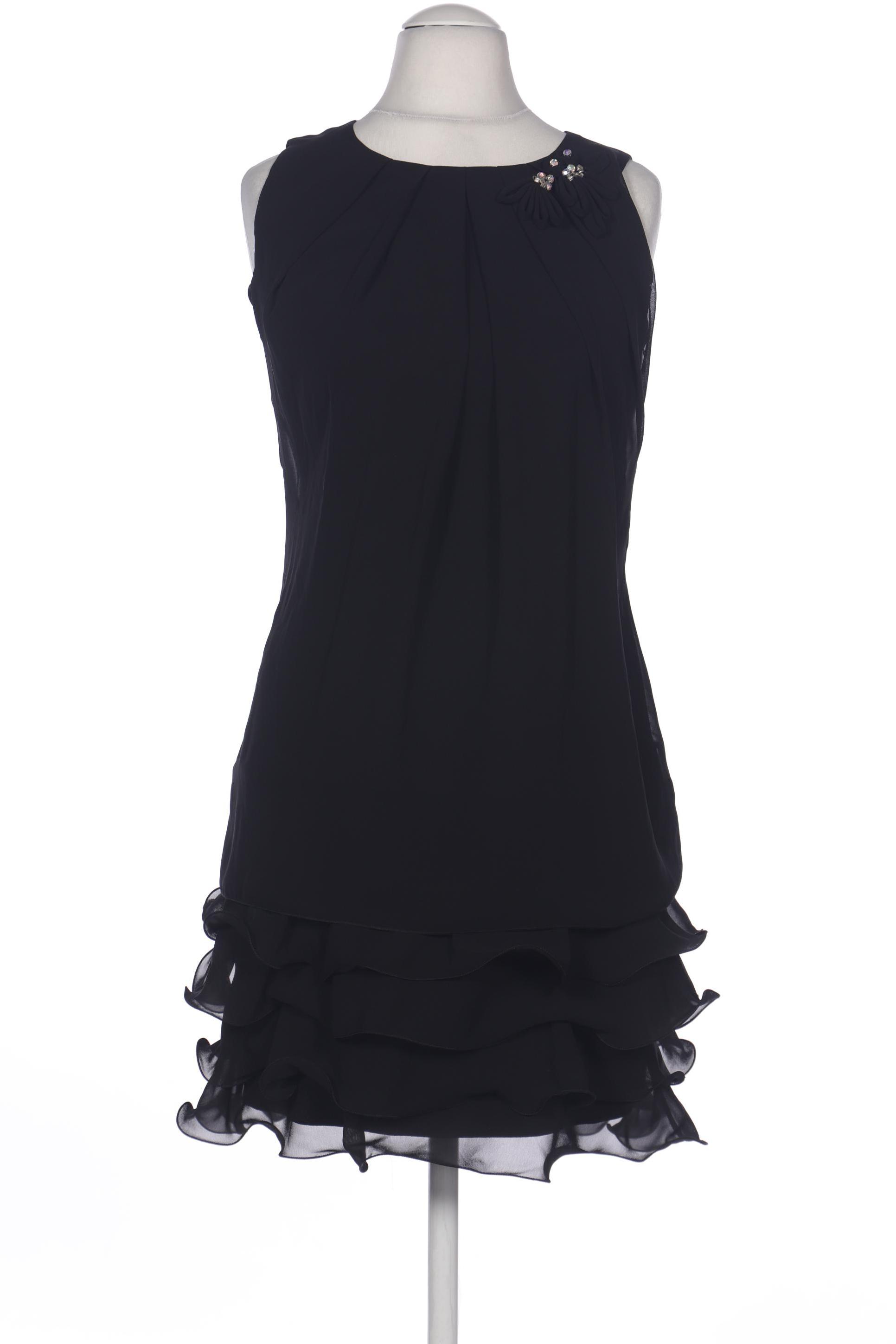 

Ashley Brooke Damen Kleid, schwarz, Gr. 34