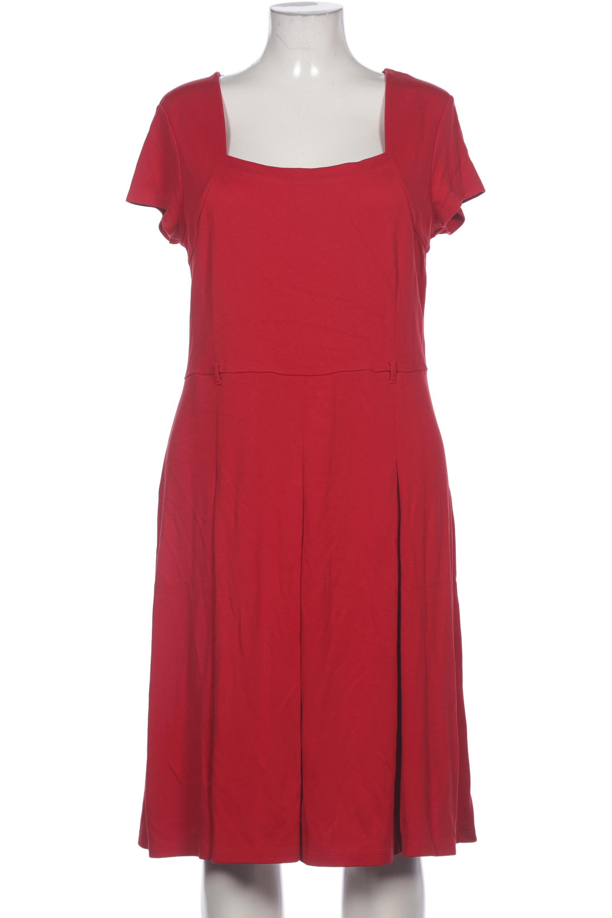

Ashley Brooke Damen Kleid, rot, Gr. 46