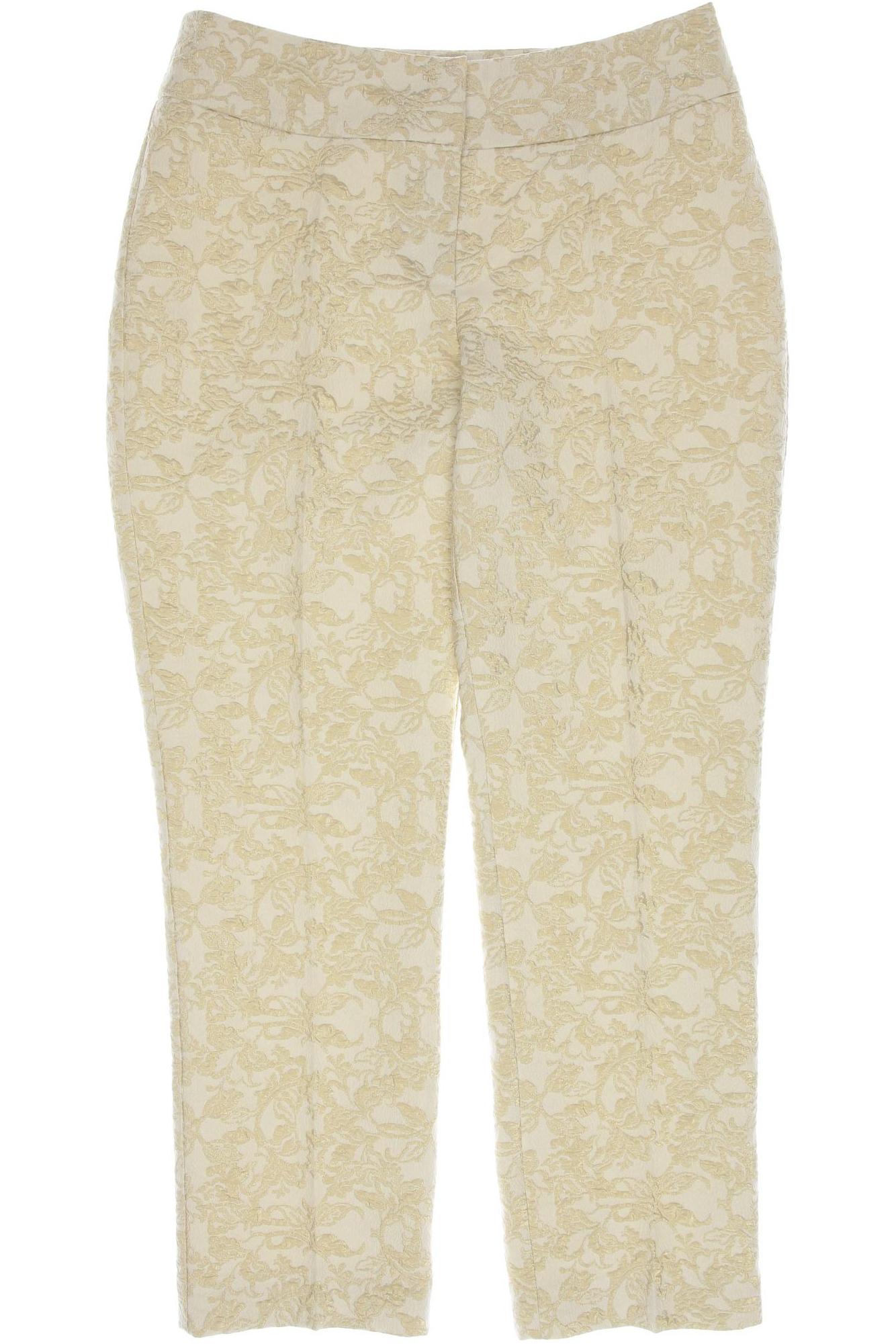 

Ashley Brooke Damen Stoffhose, cremeweiß, Gr. 36