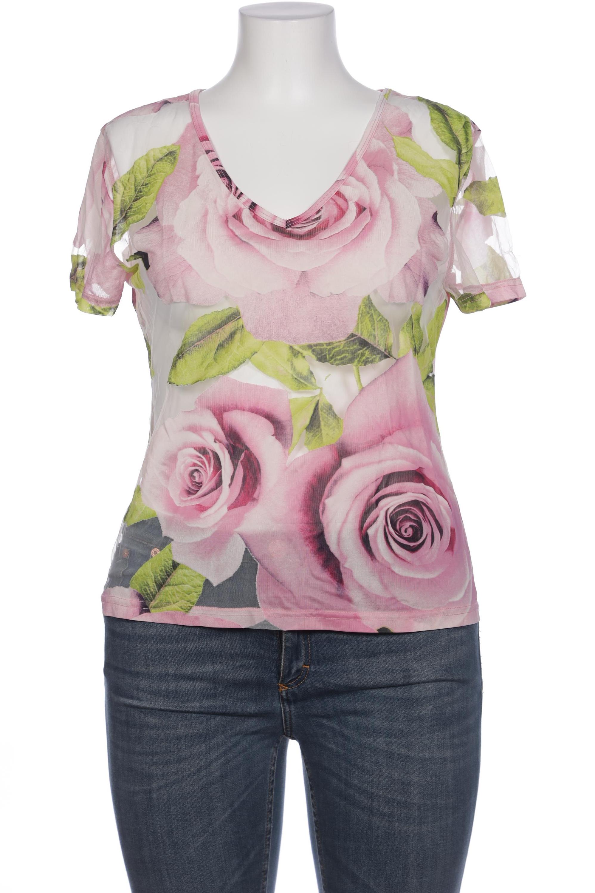 

Ashley Brooke Damen Bluse, pink, Gr. 46