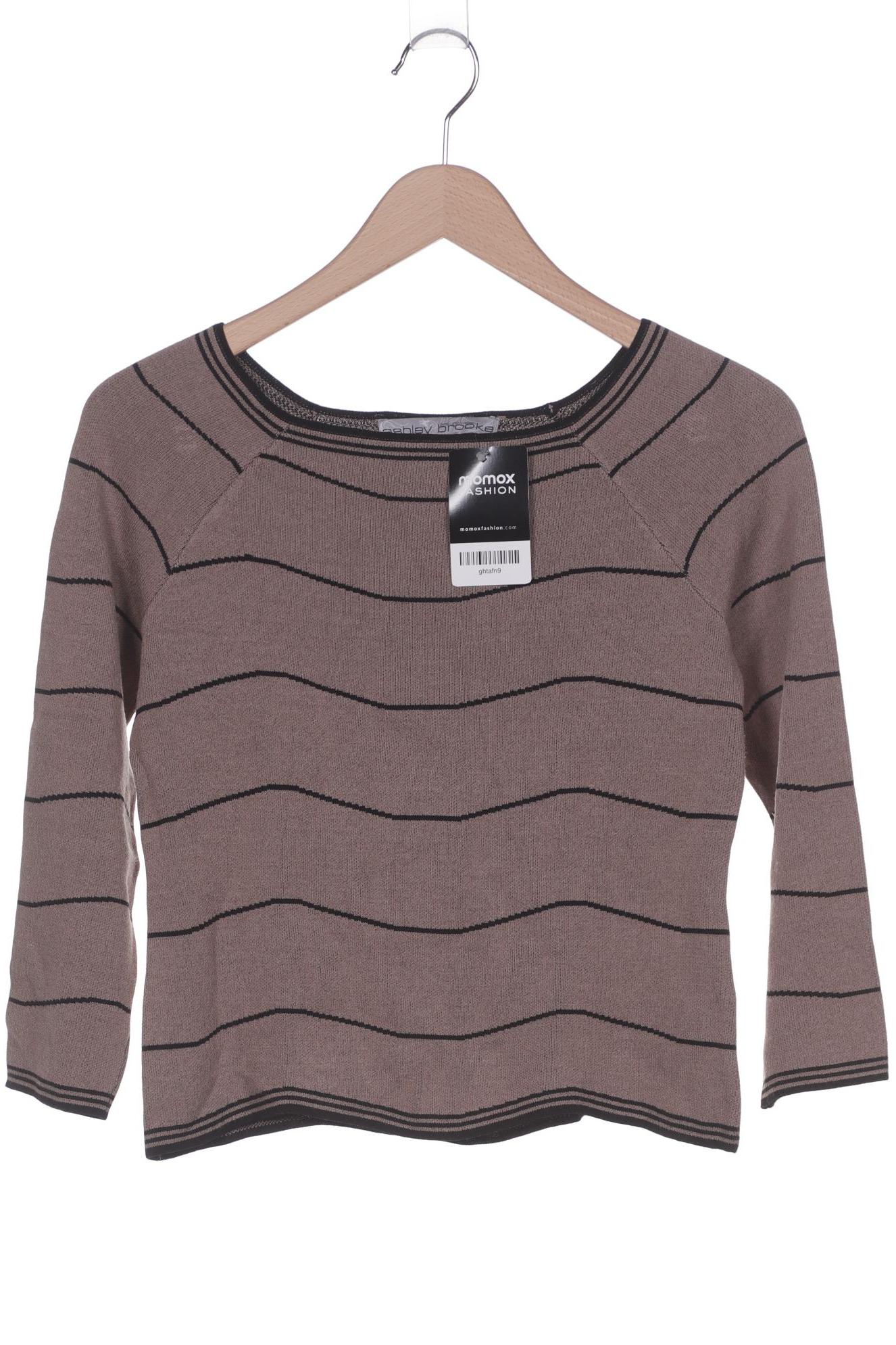 

Ashley Brooke Damen Pullover, beige, Gr. 38