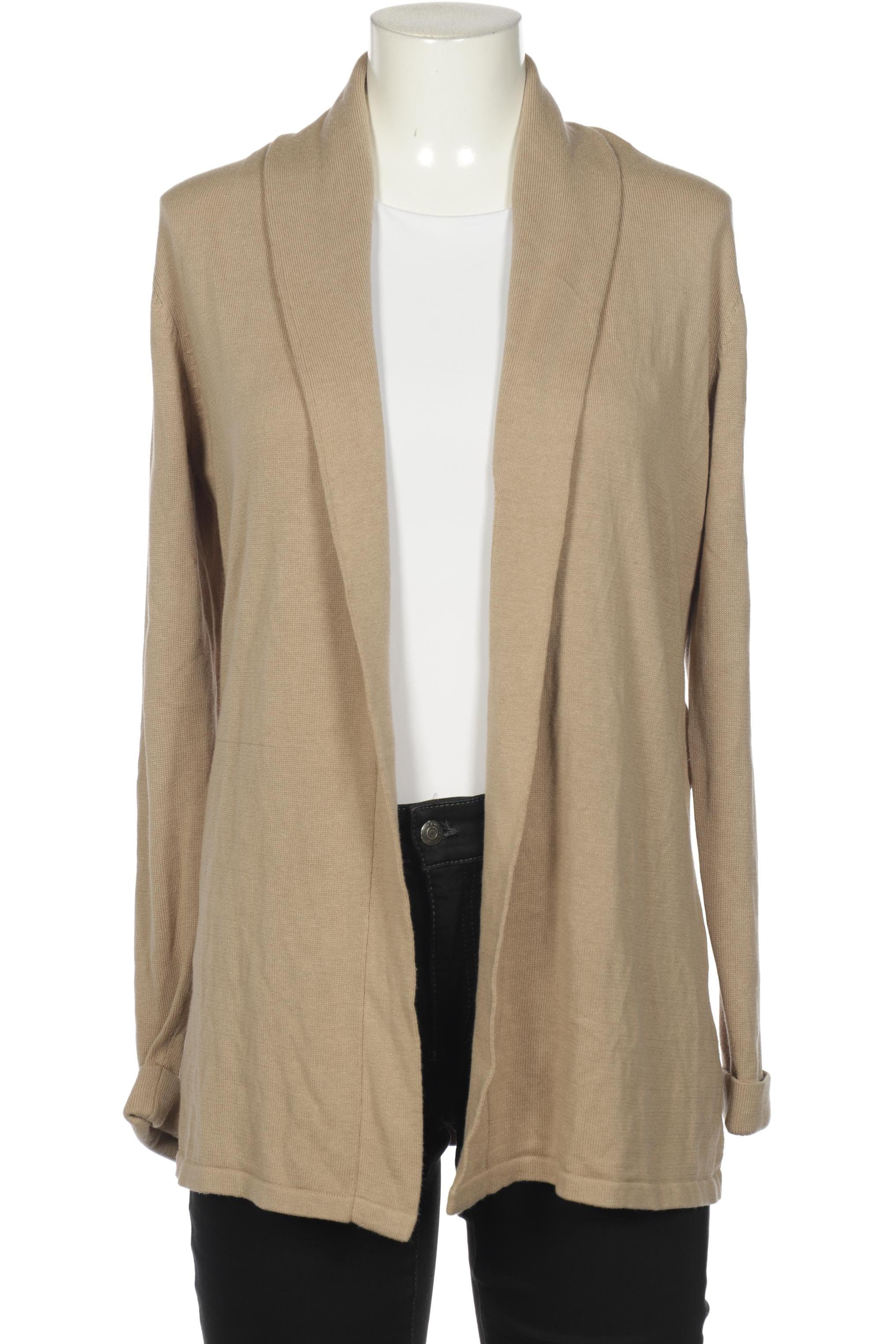 

Ashley Brooke Damen Strickjacke, beige