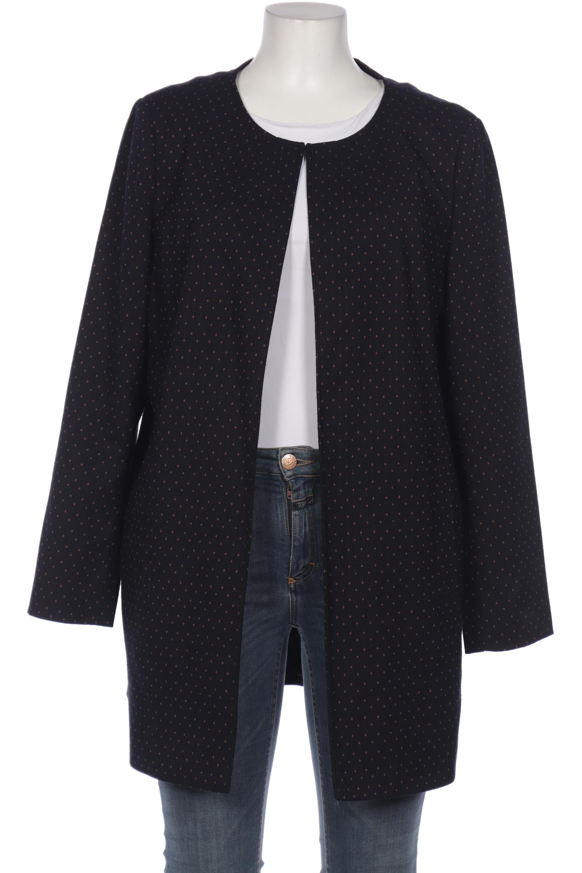 

Ashley Brooke Damen Blazer, marineblau, Gr. 46