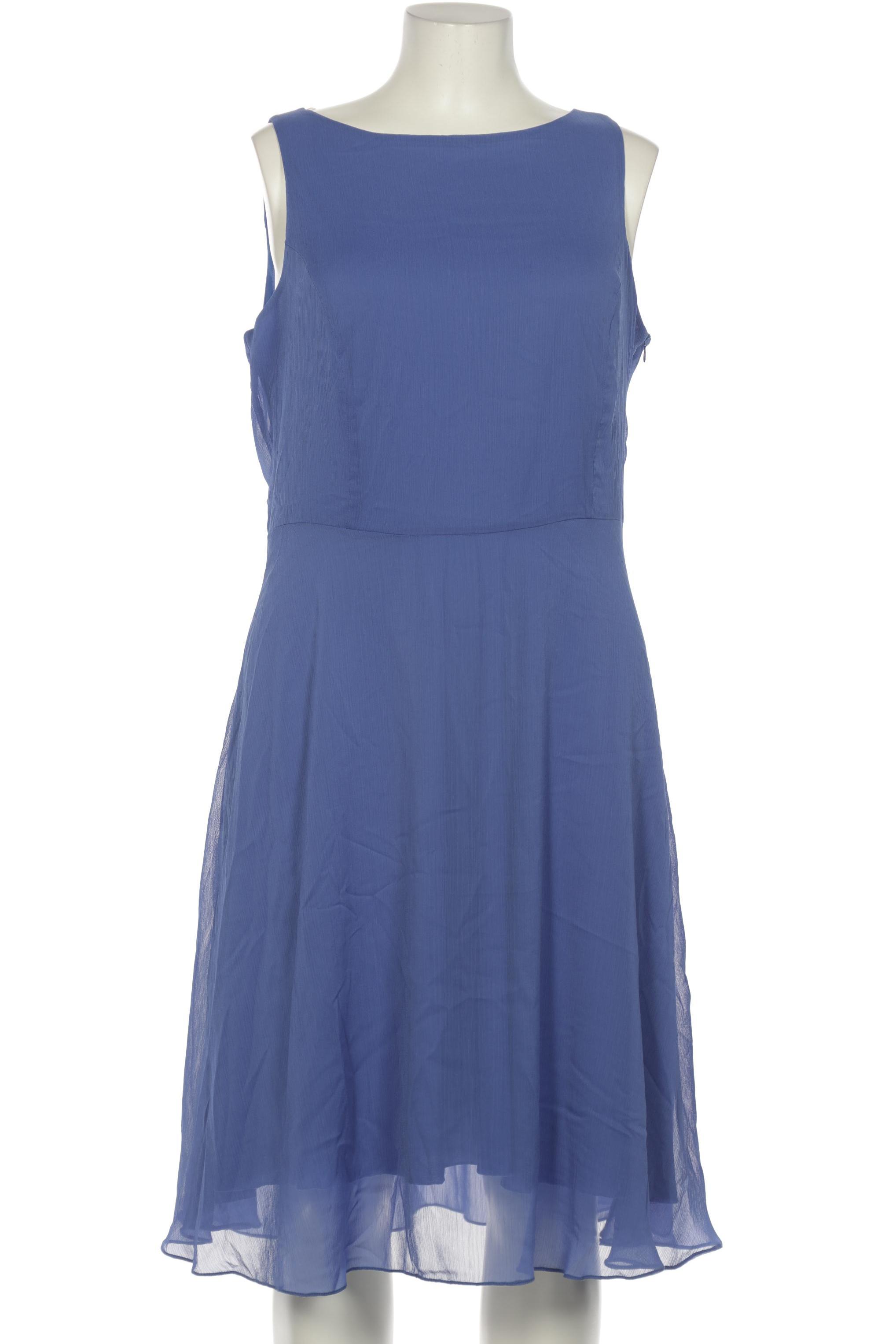 

Ashley Brooke Damen Kleid, blau