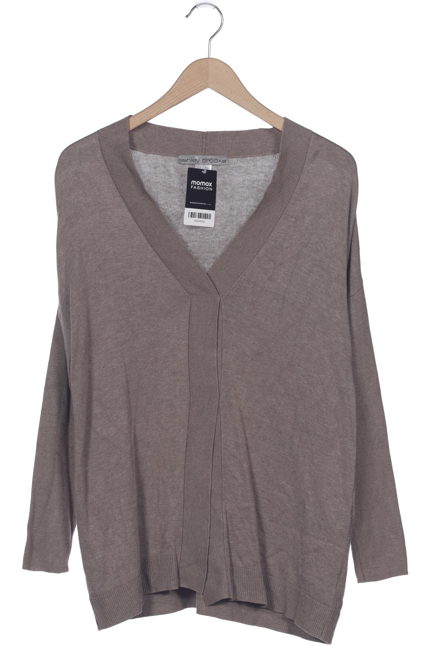 

Ashley Brooke Damen Pullover, braun, Gr. 40