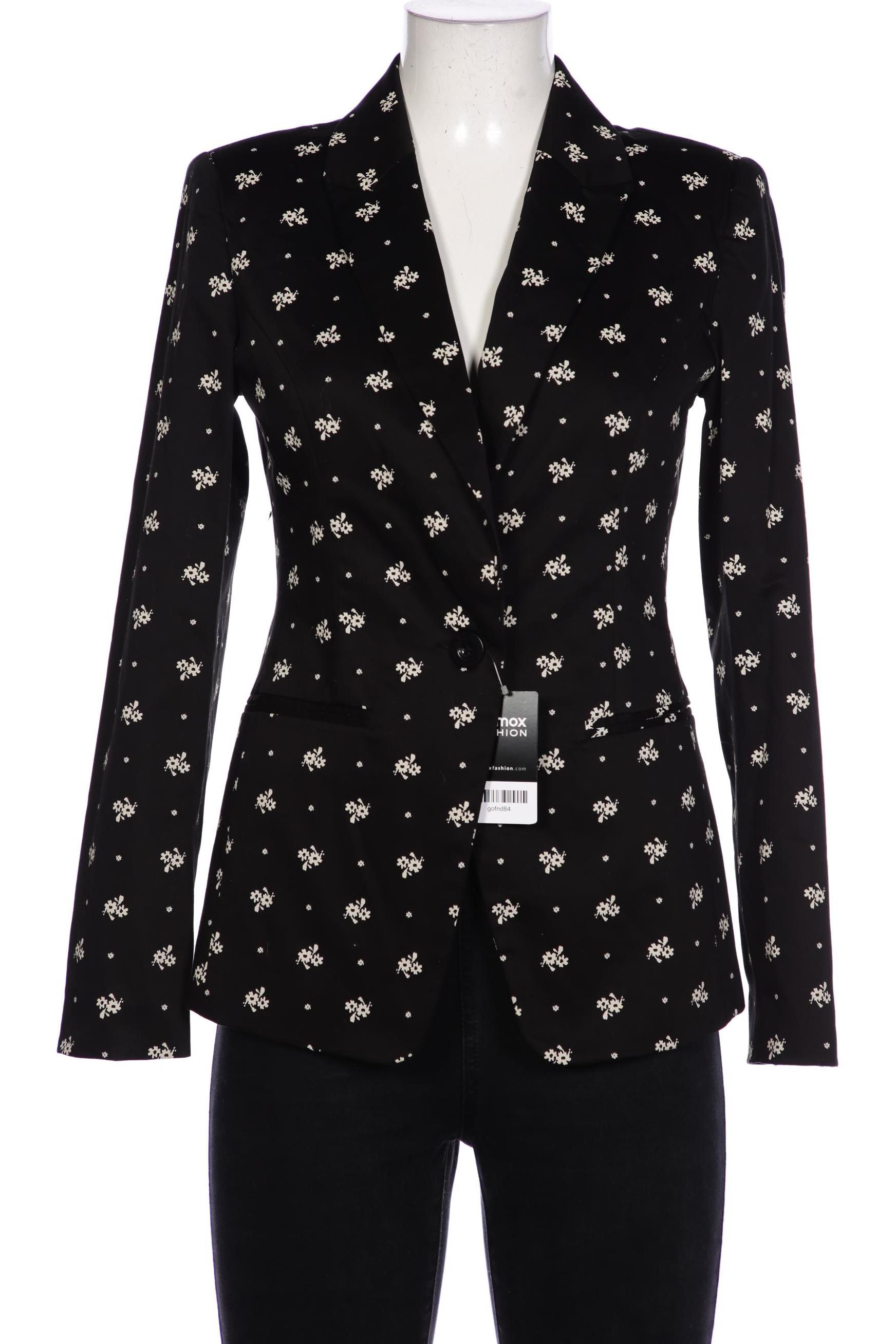 

Ashley Brooke Damen Blazer, schwarz, Gr. 38