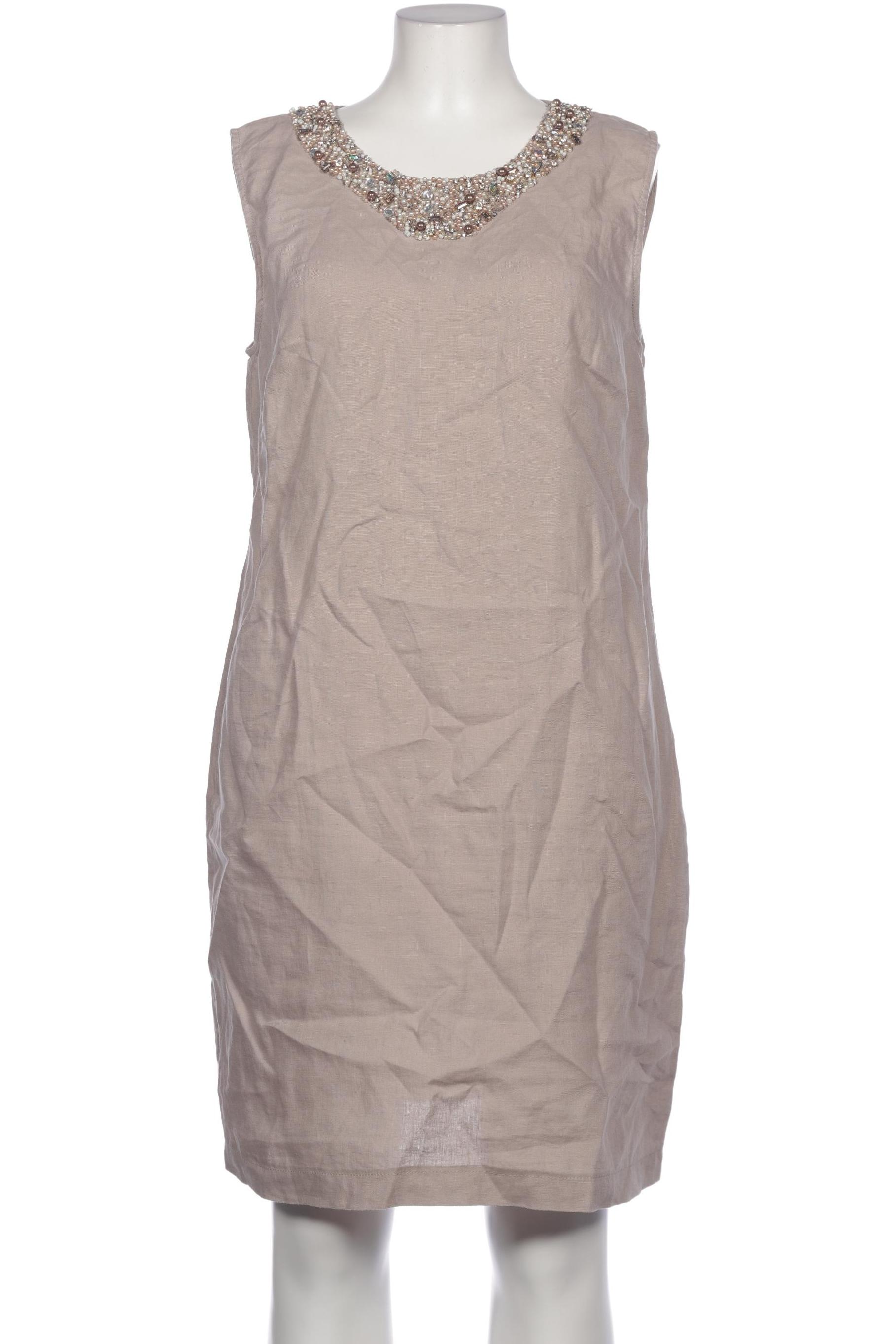 

Ashley Brooke Damen Kleid, beige, Gr. 46