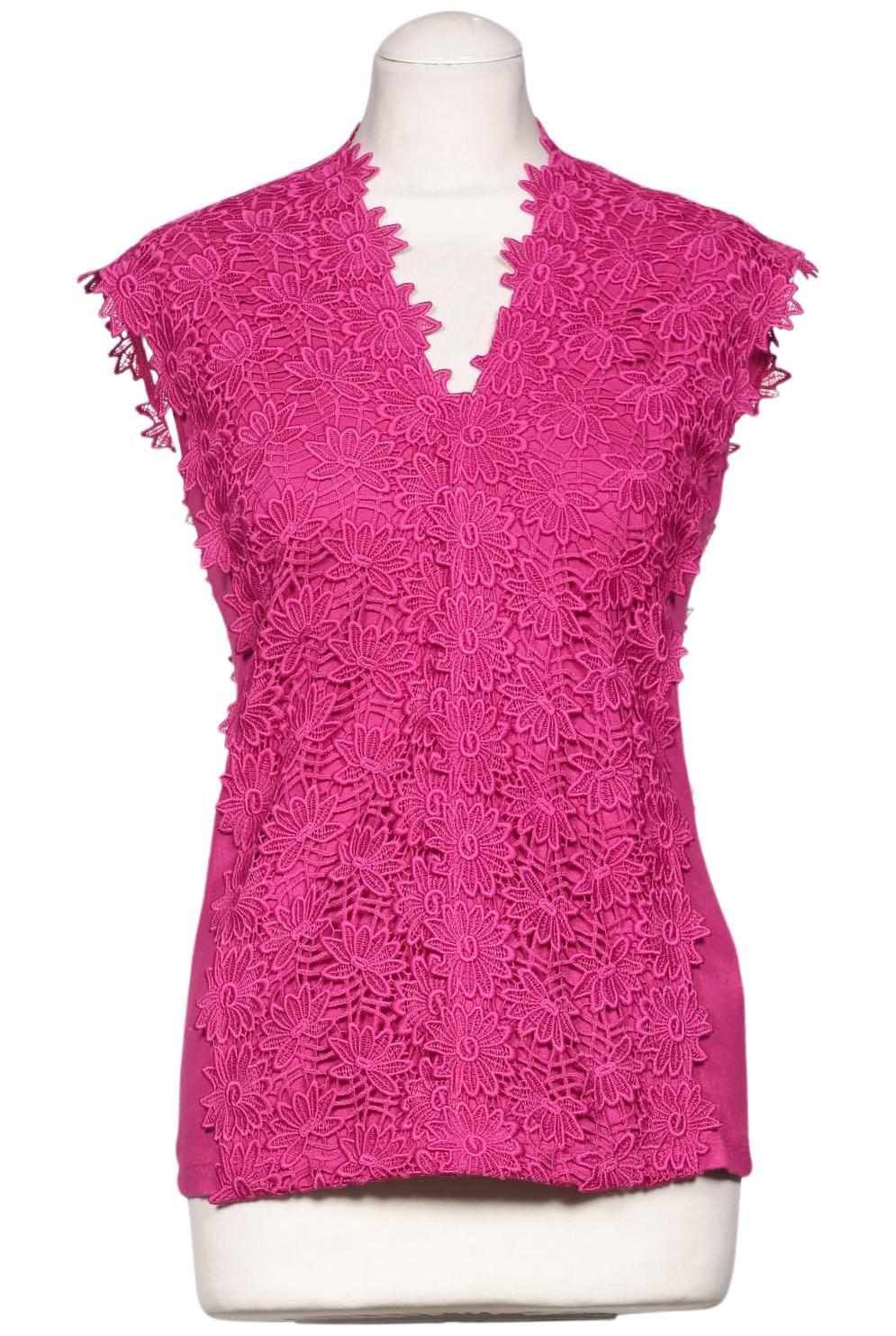 

Ashley Brooke Damen Bluse, pink, Gr. 38