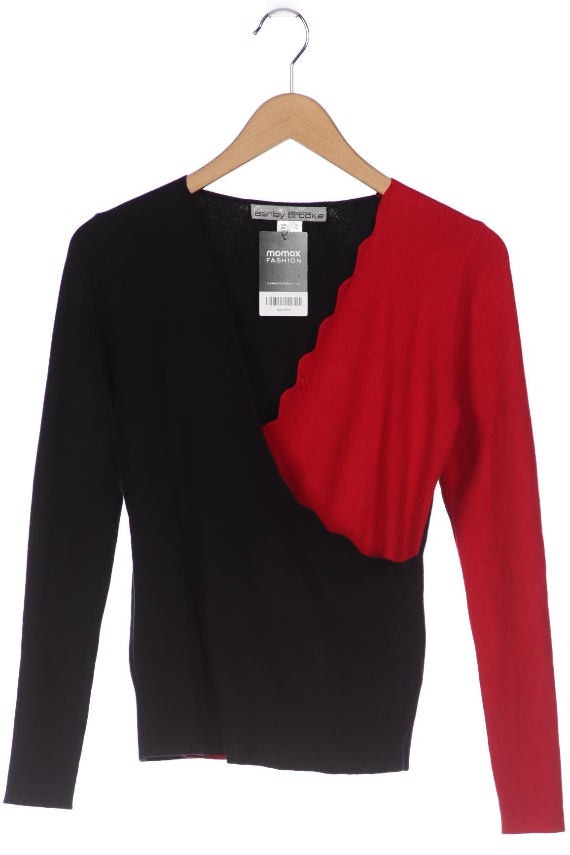 

Ashley Brooke Damen Pullover, schwarz, Gr. 36