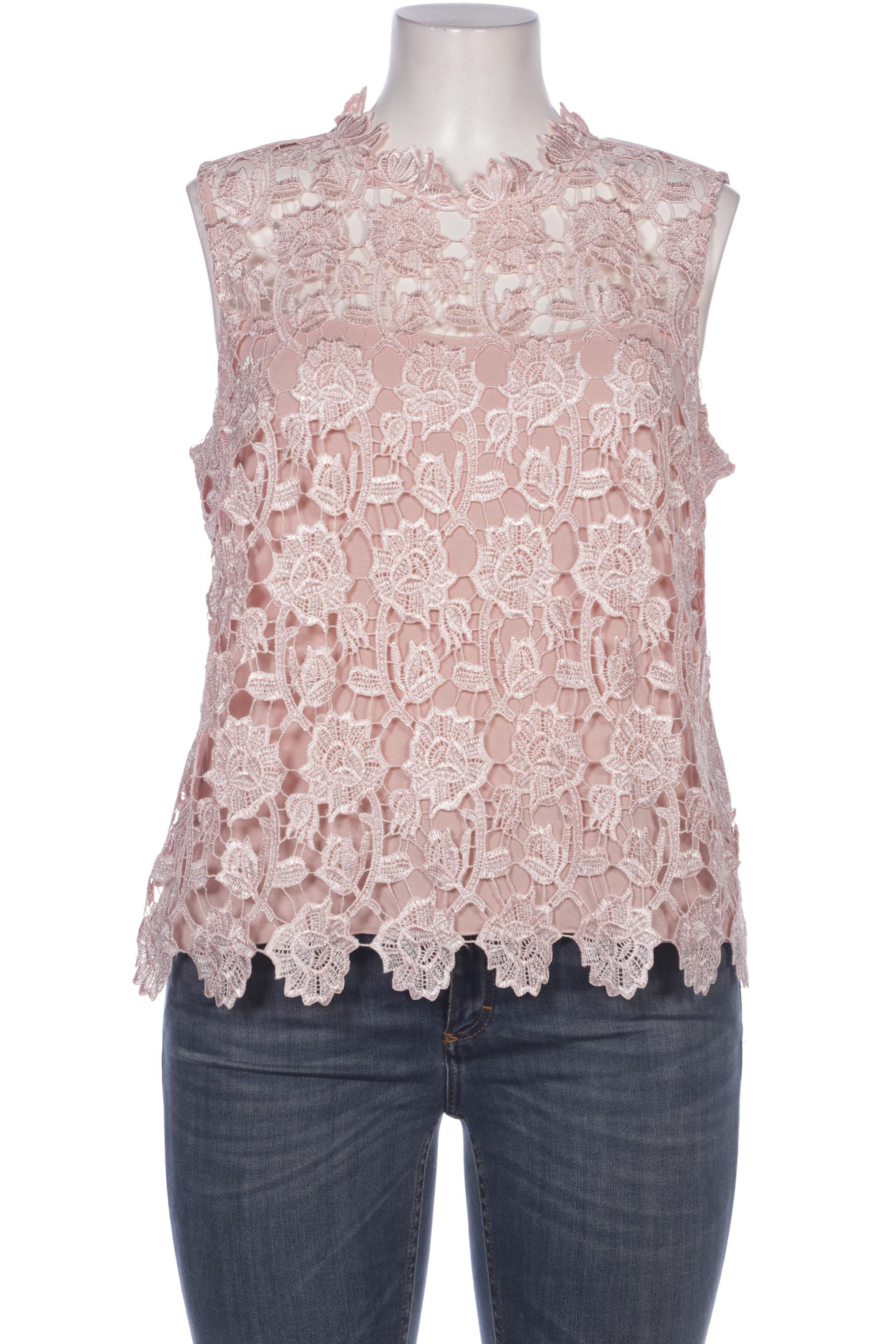 

Ashley Brooke Damen Bluse, pink, Gr. 46