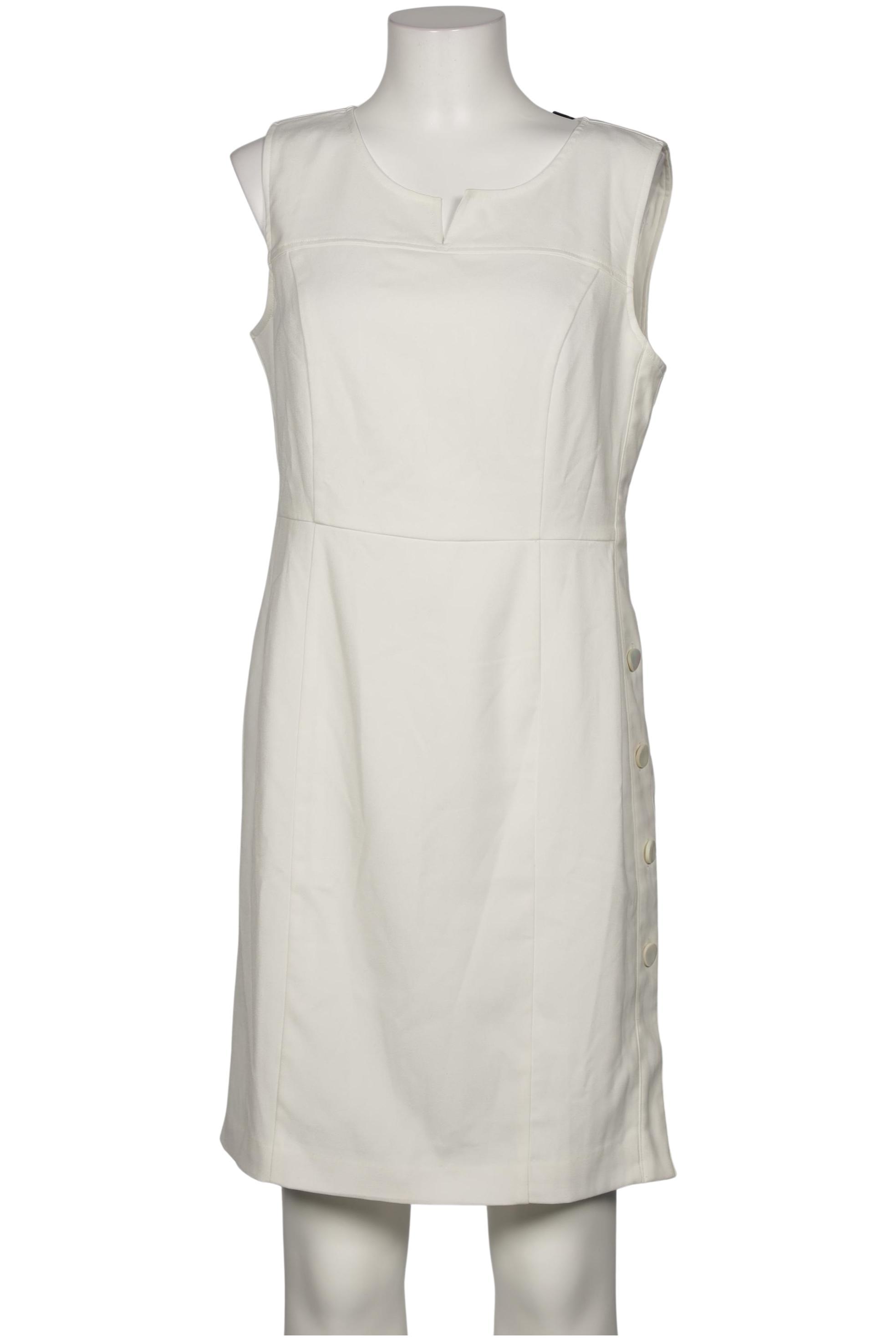 

Ashley Brooke Damen Kleid, cremeweiß, Gr. 42