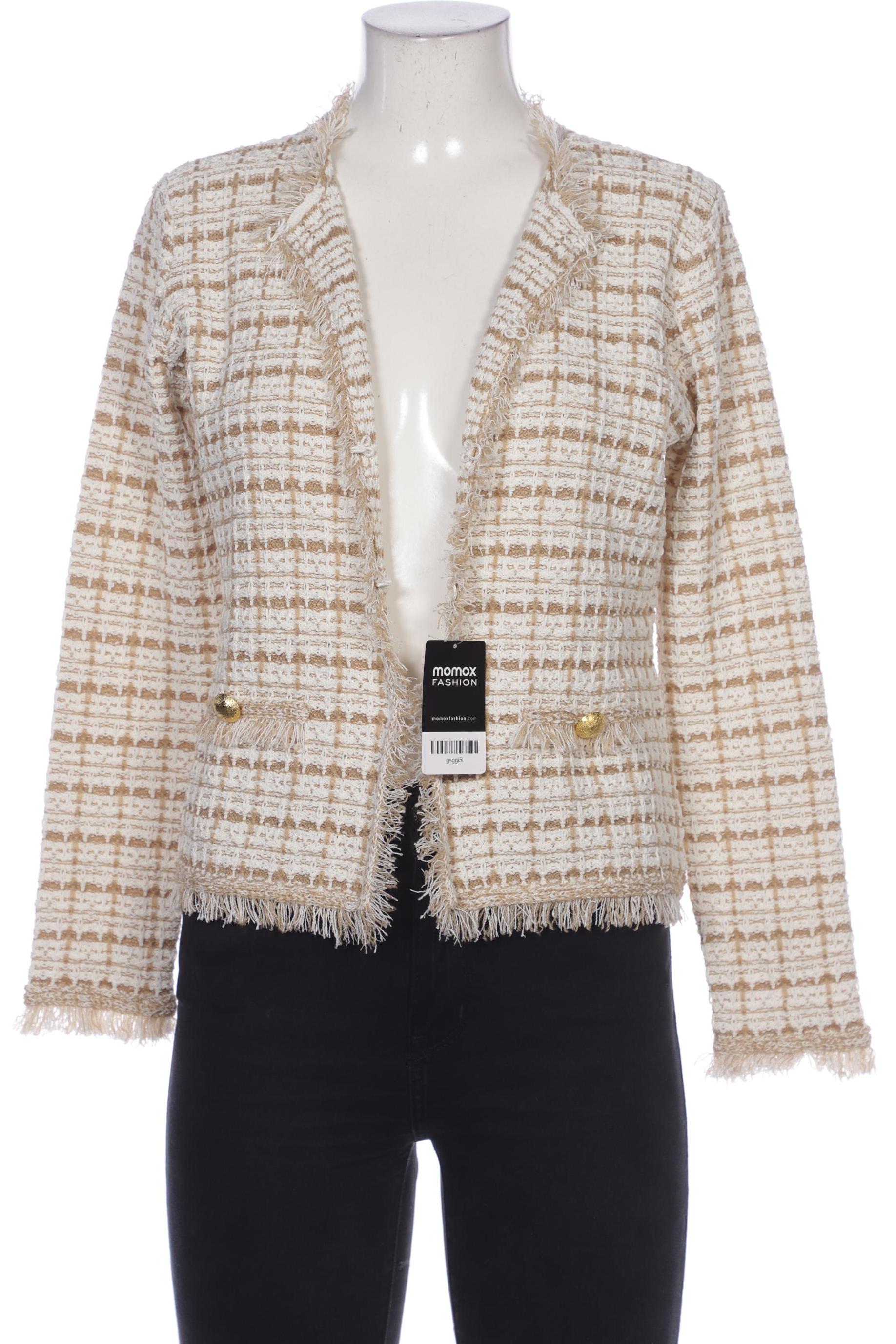 

Ashley Brooke Damen Blazer, beige, Gr. 38