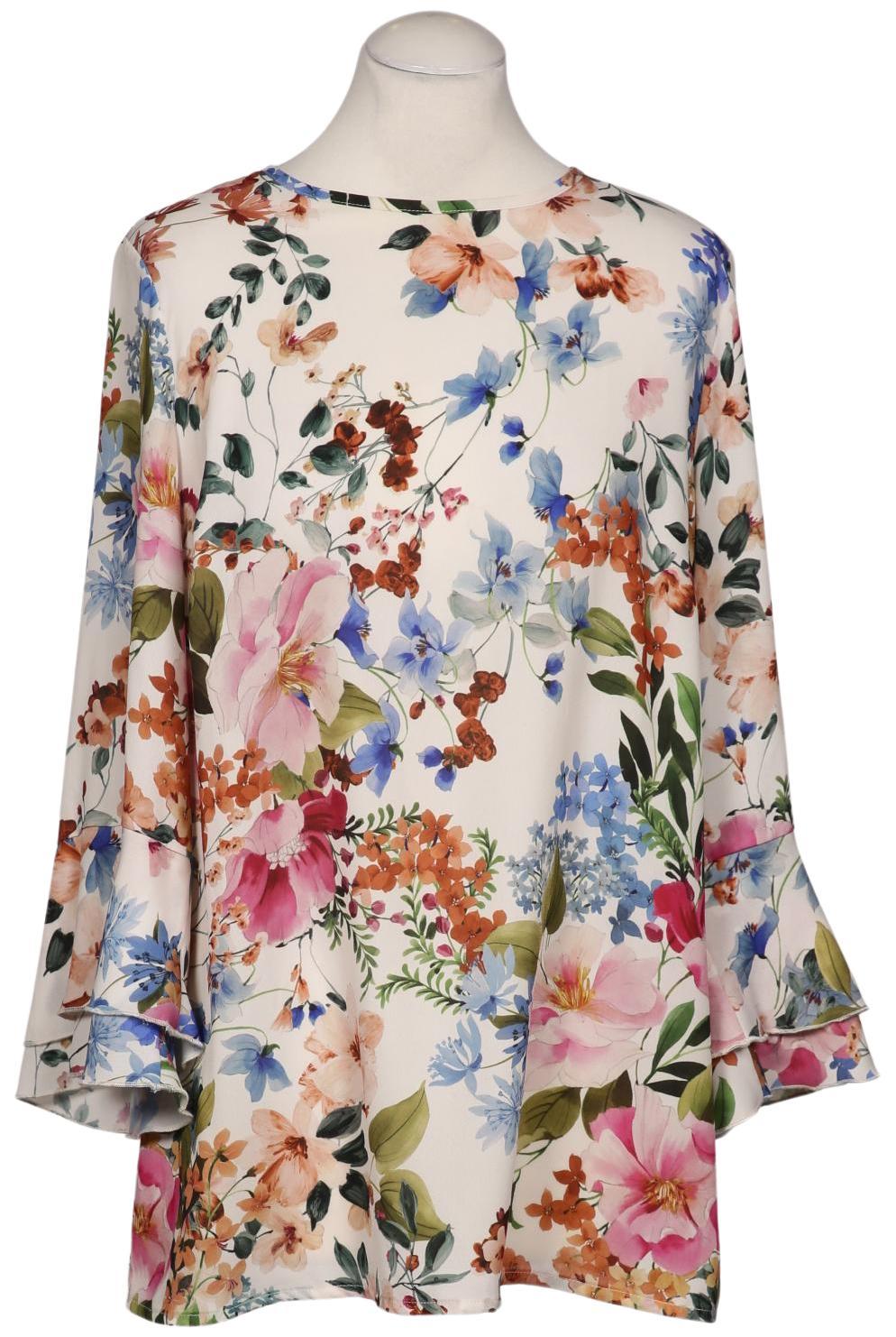 

Ashley Brooke Damen Bluse, mehrfarbig, Gr. 38