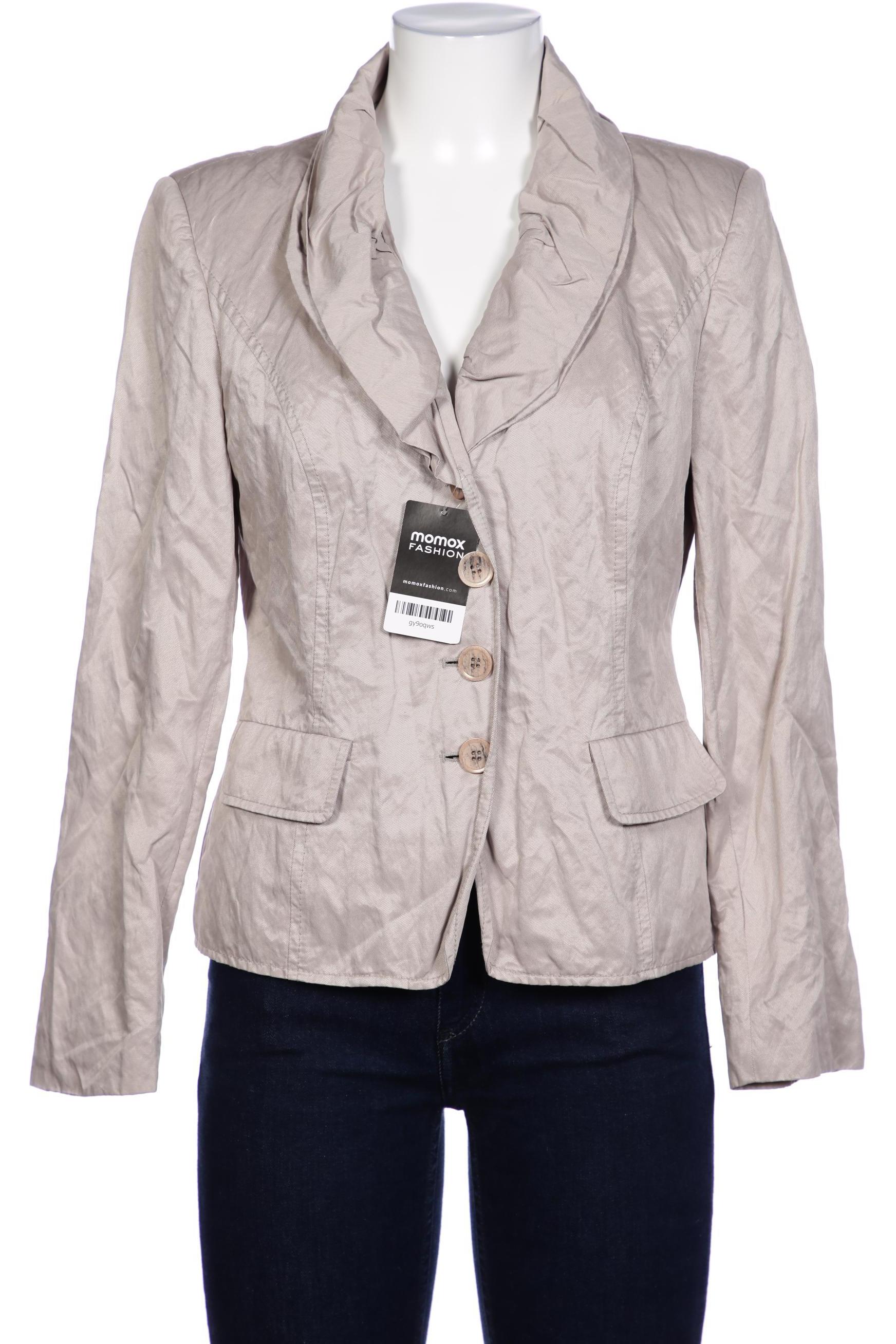 

Ashley Brooke Damen Blazer, beige, Gr. 40