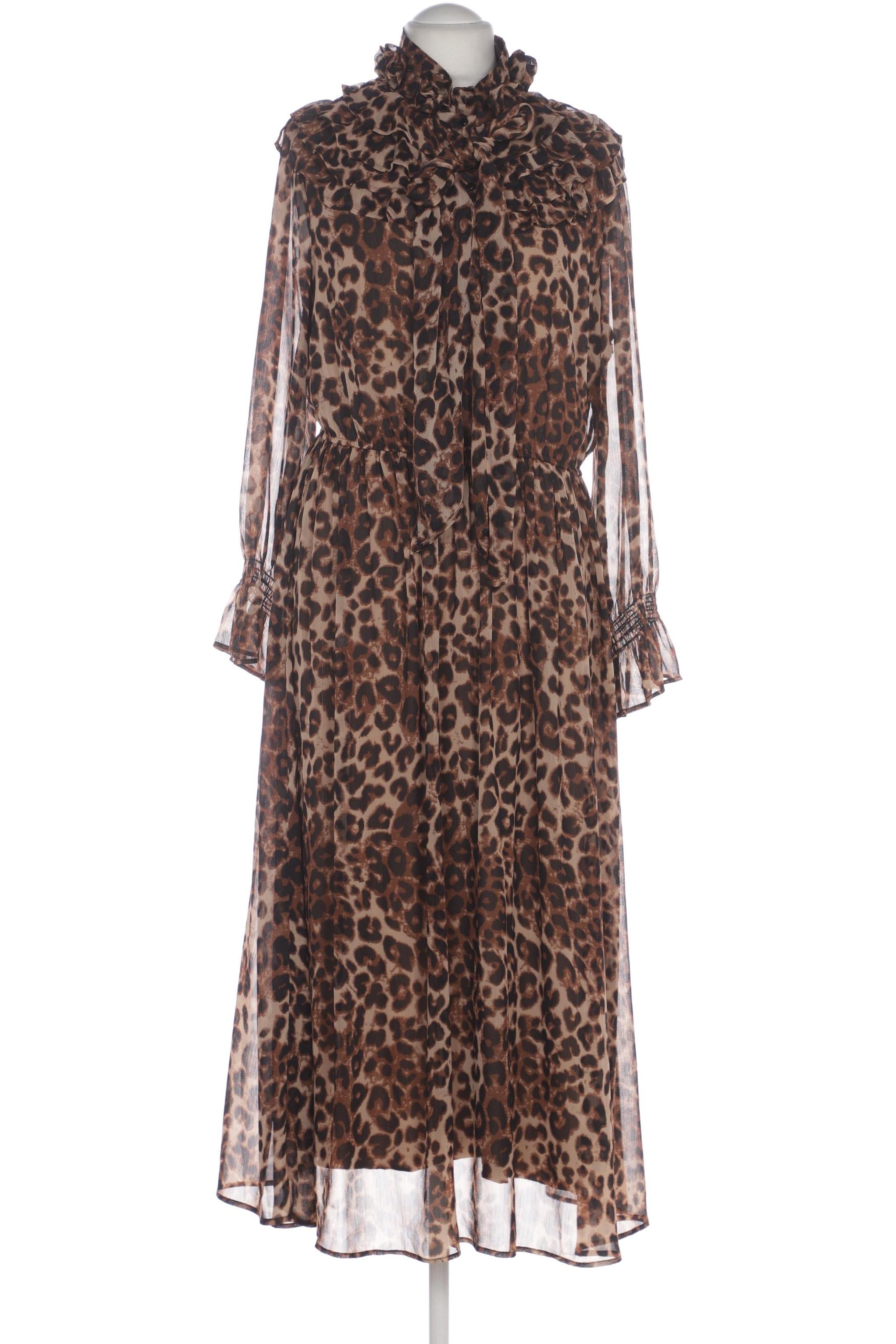 

Ashley Brooke Damen Kleid, braun, Gr. 46