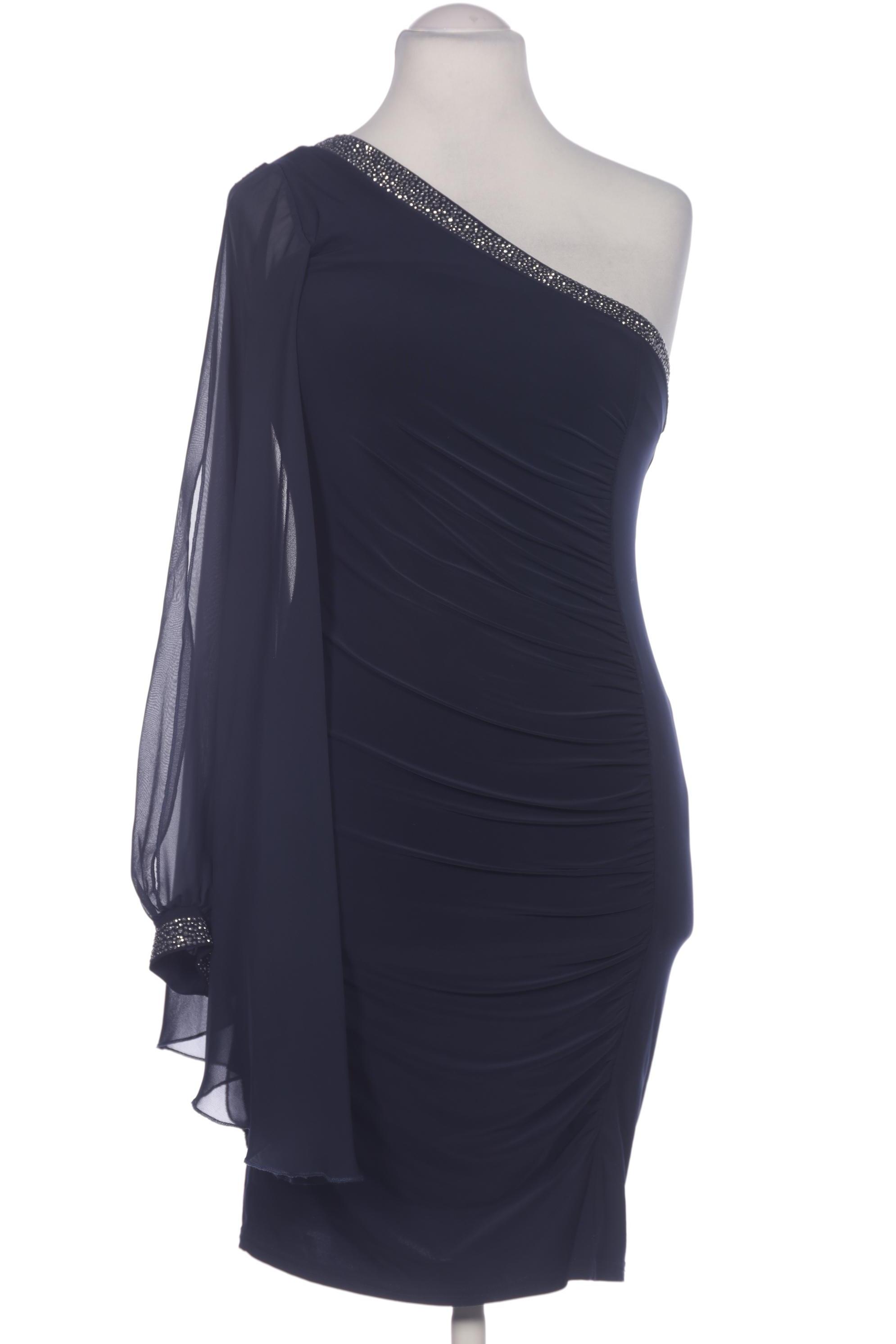 

Ashley Brooke Damen Kleid, marineblau, Gr. 38