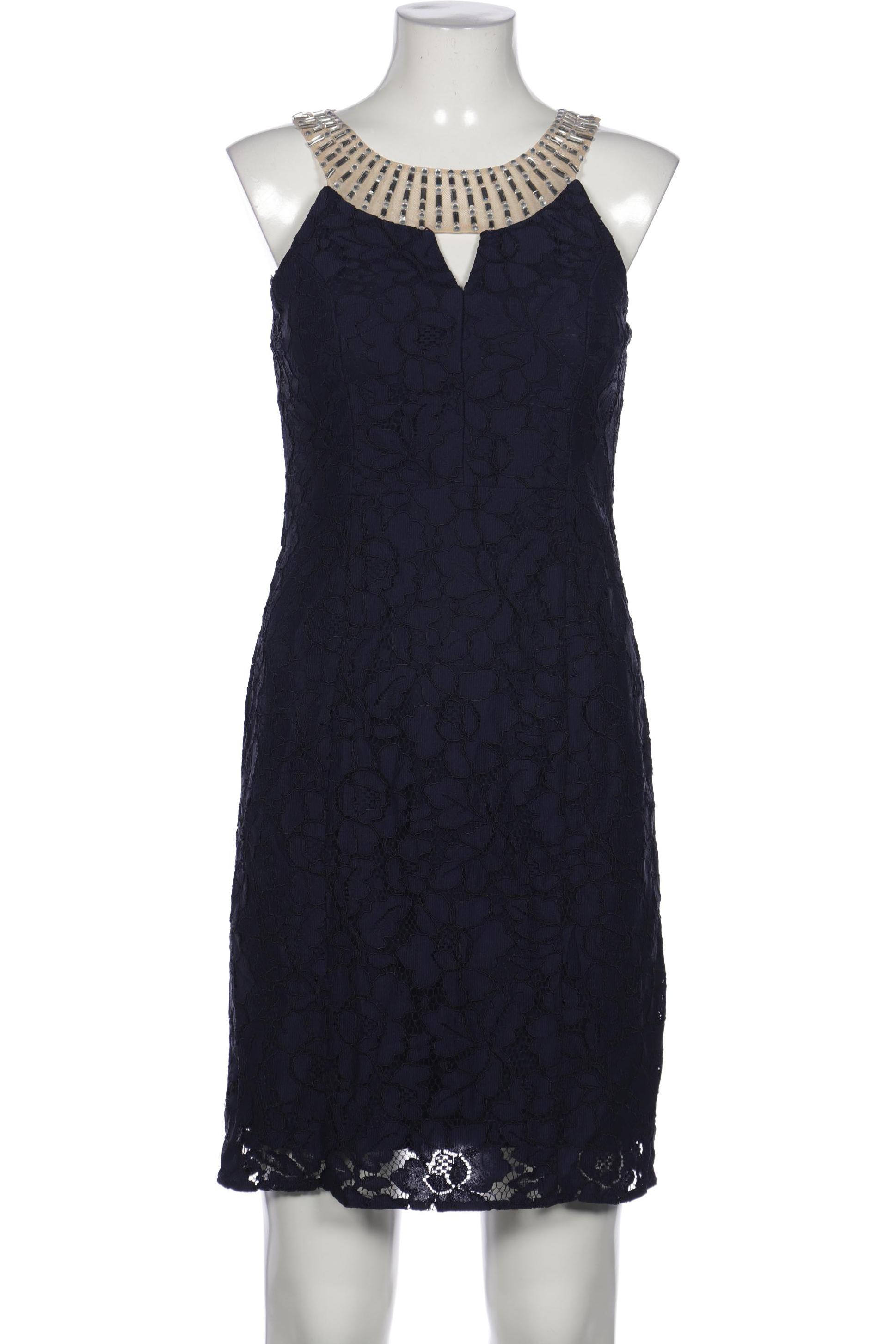 

Ashley Brooke Damen Kleid, marineblau, Gr. 38