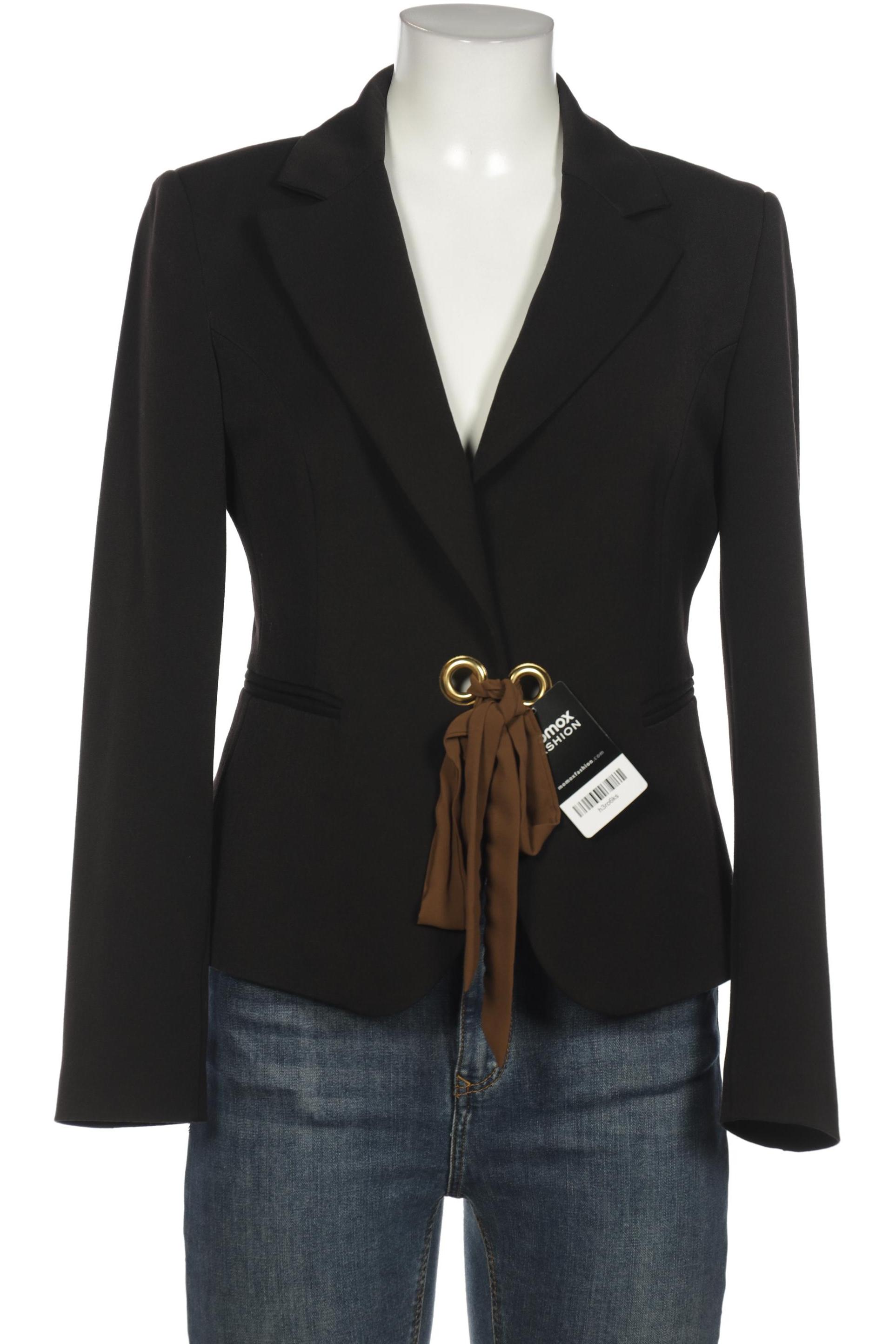 

Ashley Brooke Damen Blazer, schwarz